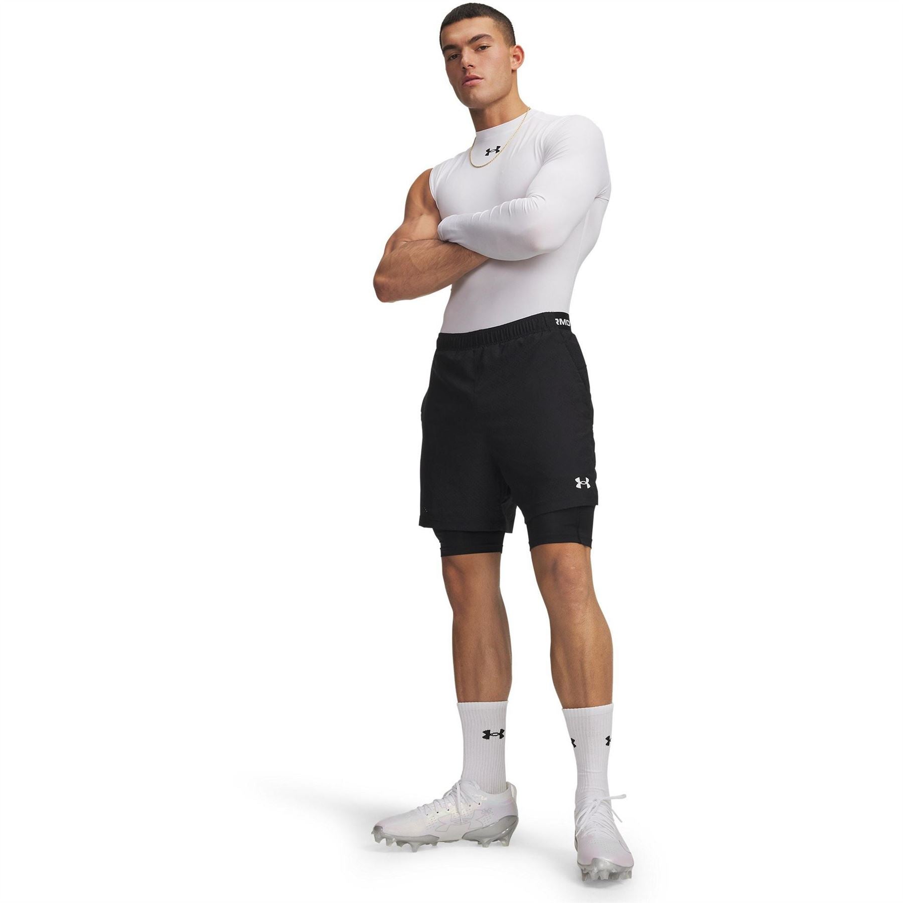 Under Armour Vanish Wven Sht 2