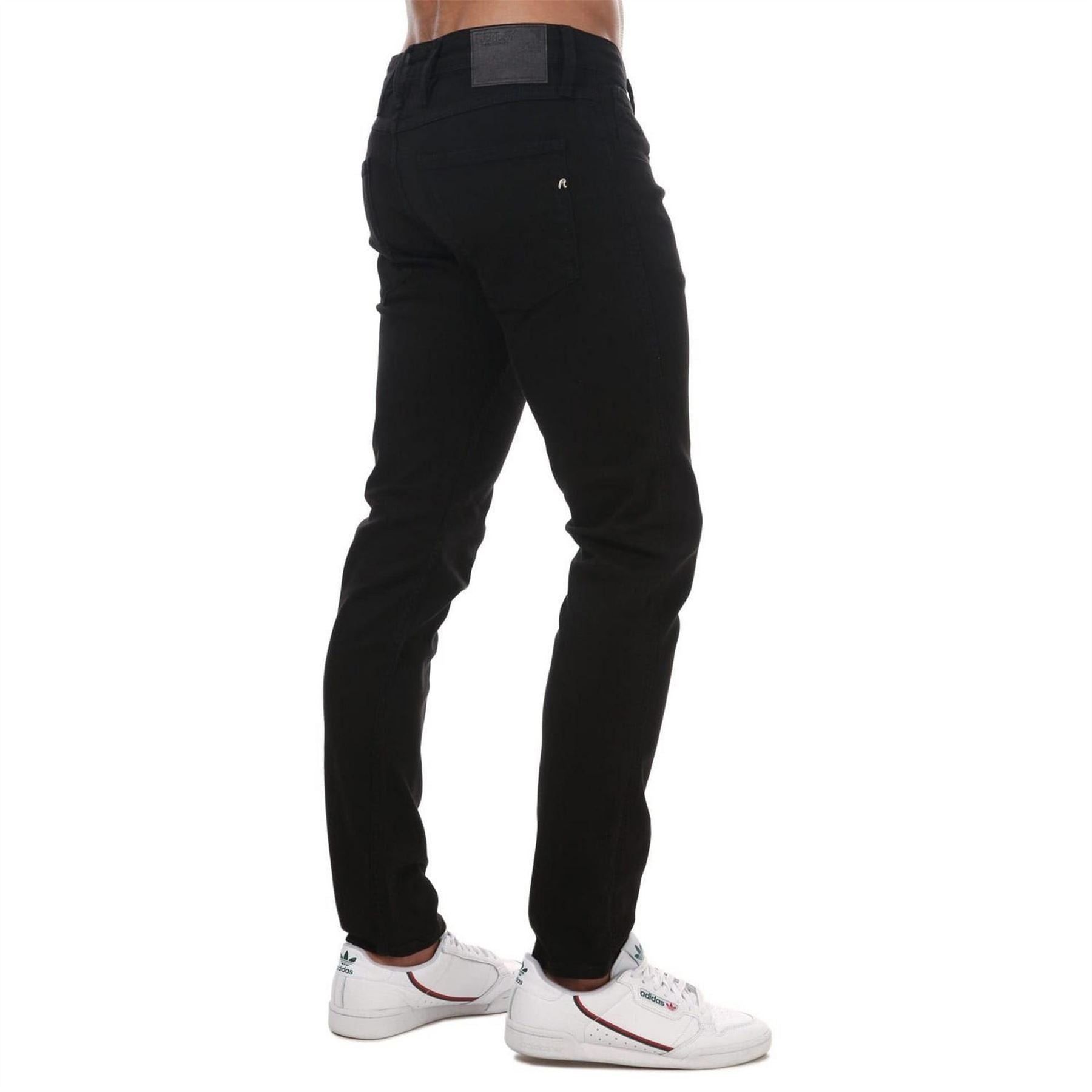 Replay Anbass Slim Fit Jeans