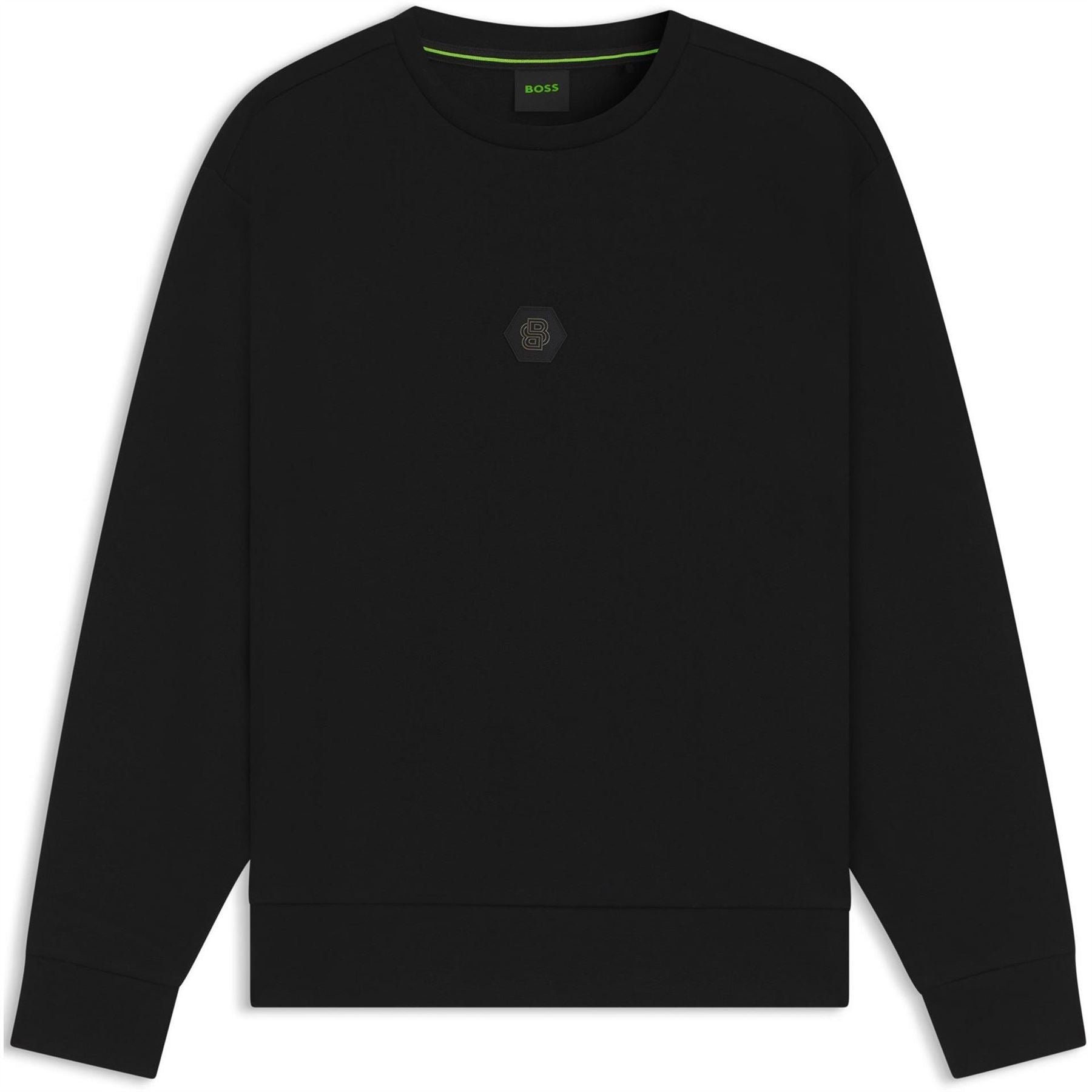 Boss Crewneck Jumper