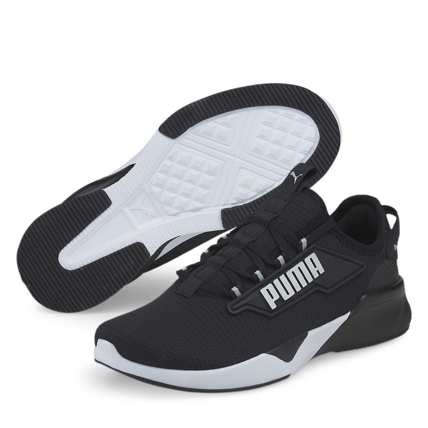 Puma Womens Retaliate 2 Running Trainers
