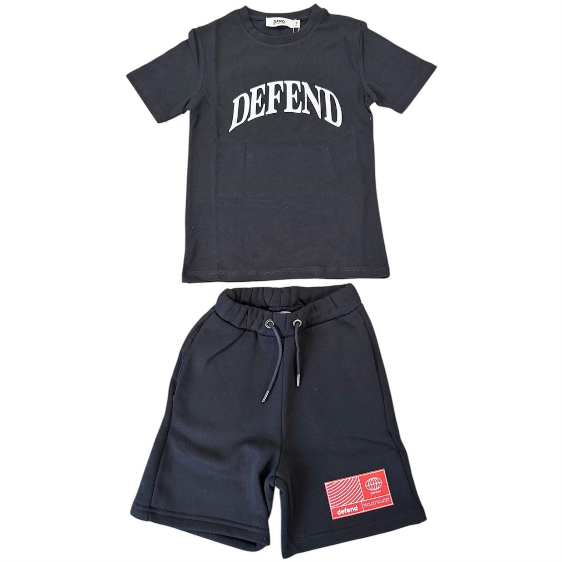 DFND London L T Short Set Jn99
