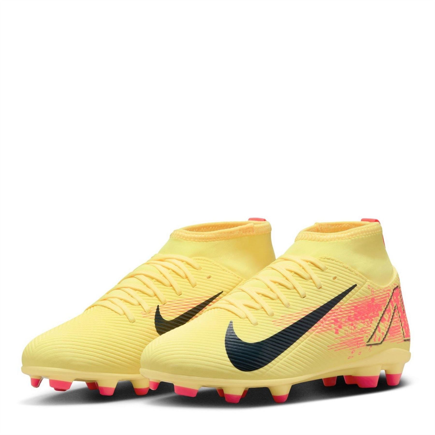 Nike Mercurial Superfly 10 Club Junior Firm Ground Football Boots