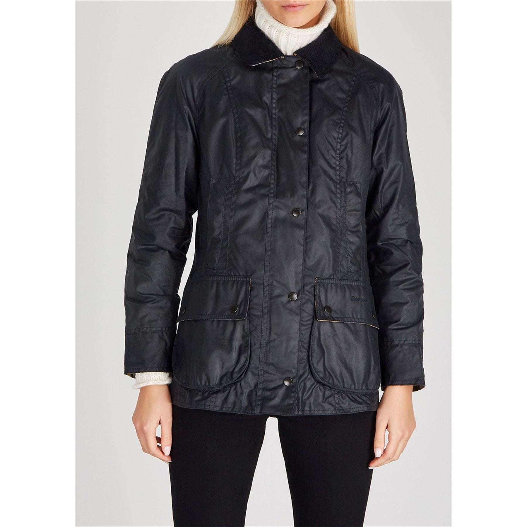 Barbour Classic Beadnell Wax