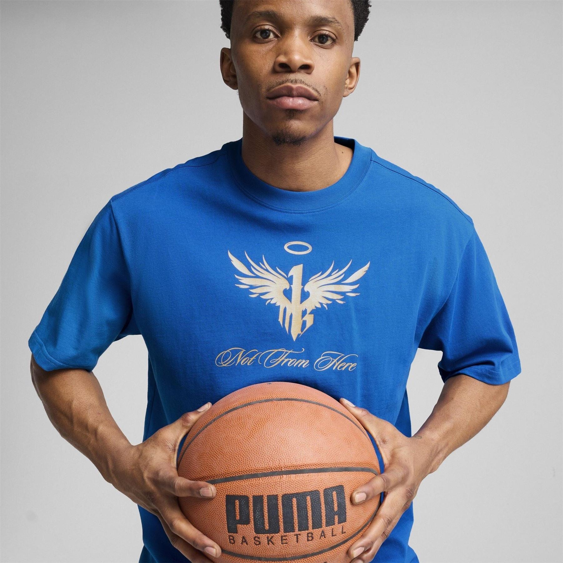 Puma Oversized T-Shirt