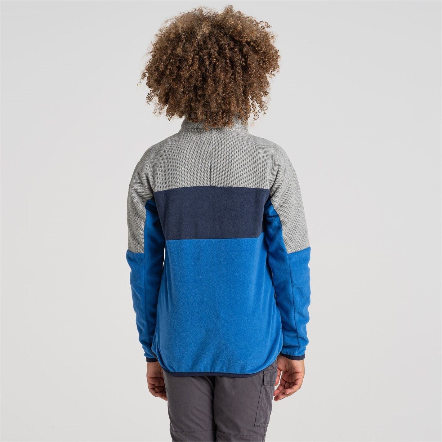 Craghoppers Linden Zip Neck Regular Fit Sweatshirt