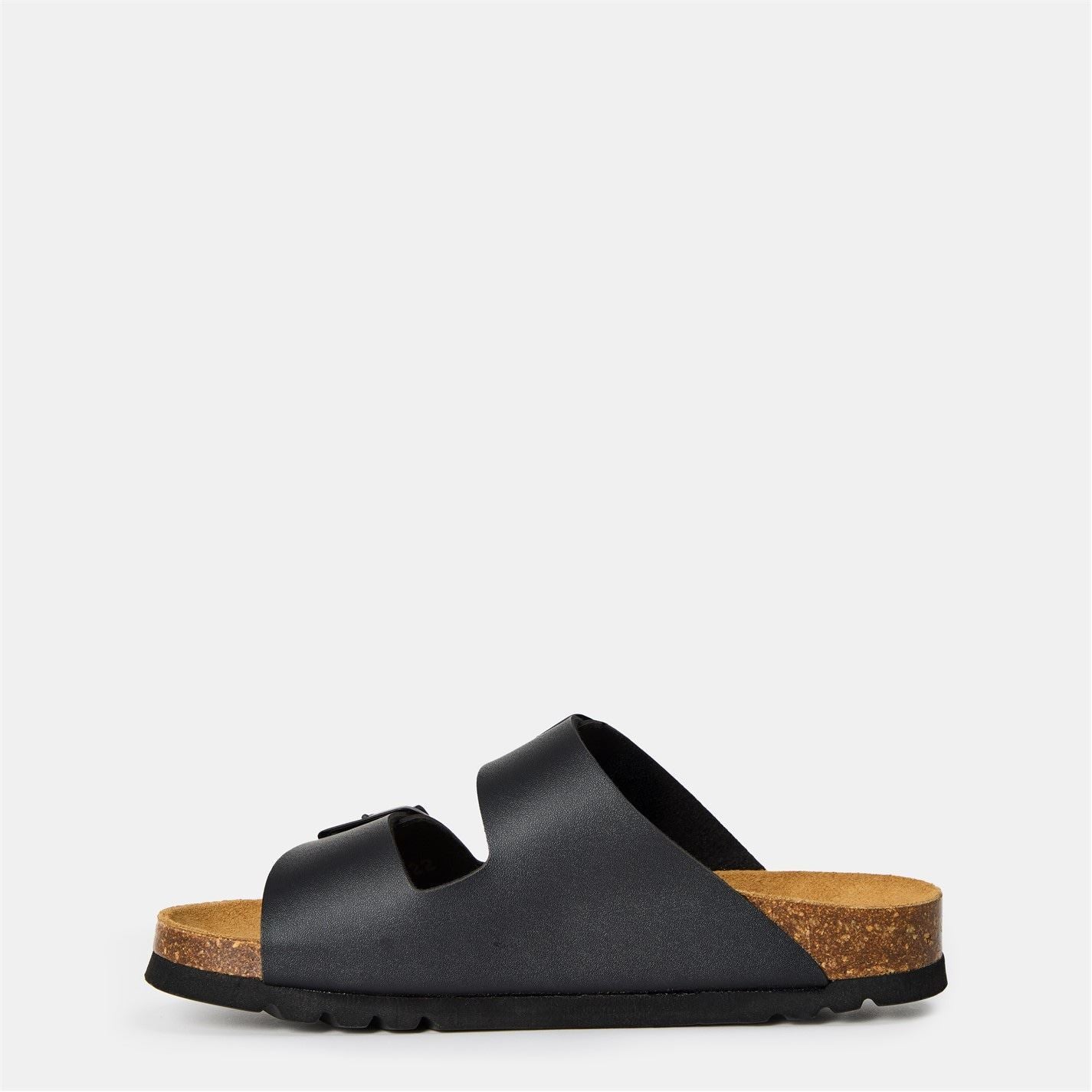 Scholl Andrea 41 Open Toe Slide Sandals