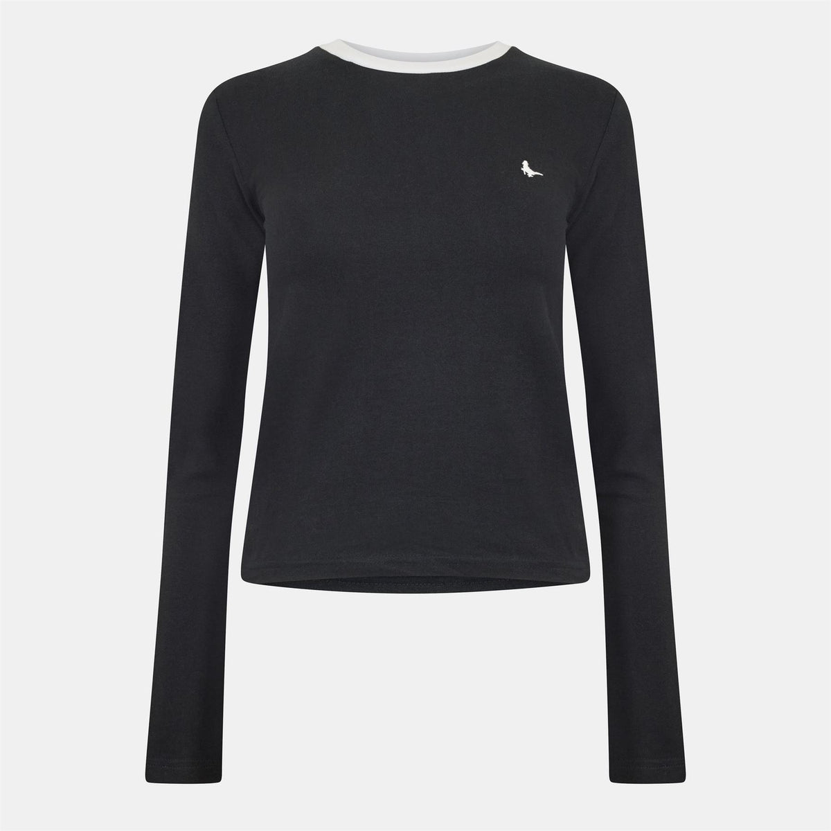 Jack Wills Trinkey Long Sleeve Ringer T-Shirt