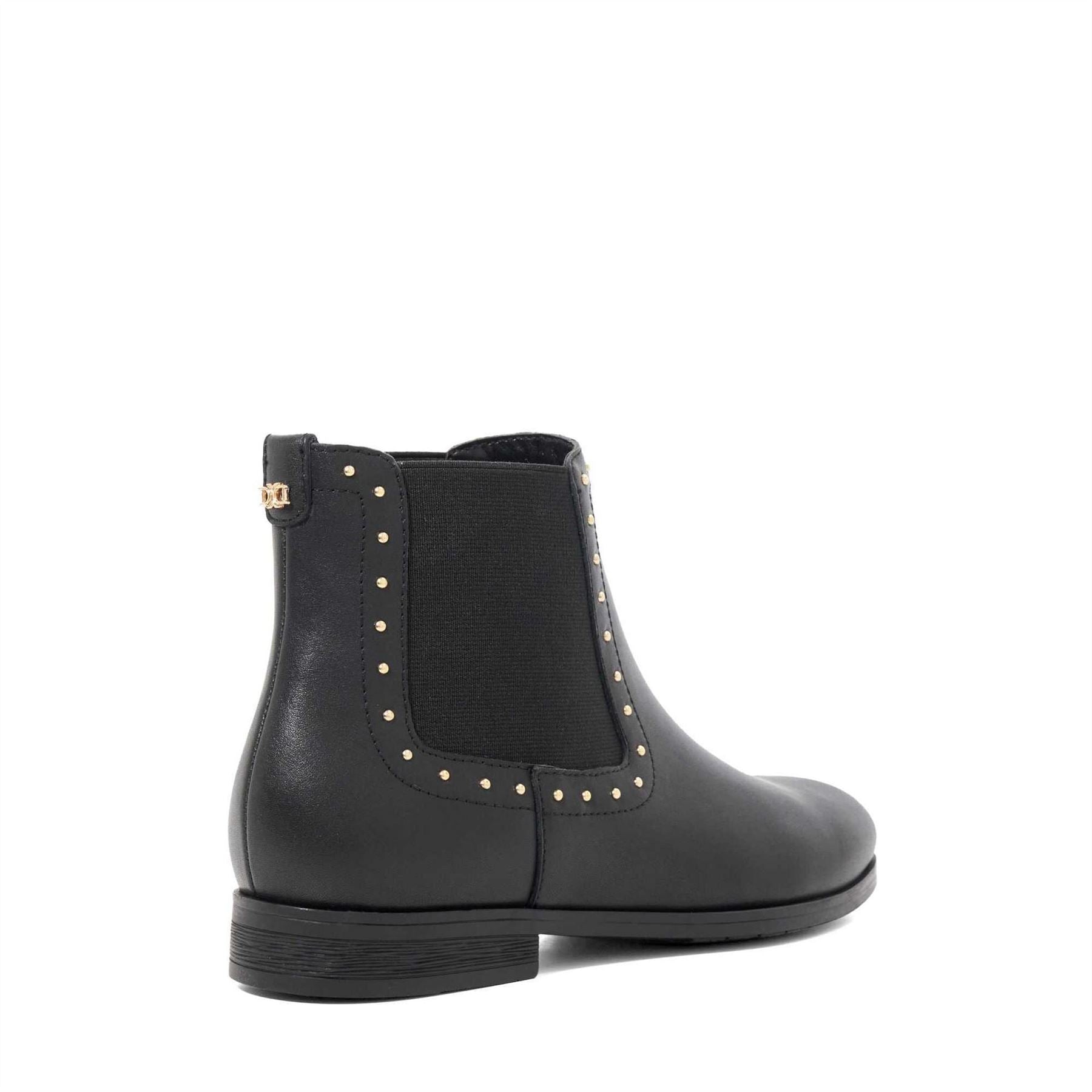 Dune London Pudded Chelsea Boots Flats