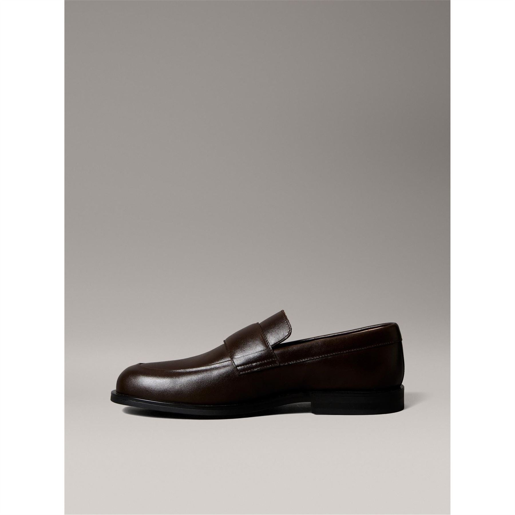 Calvin Klein Leather Loafers