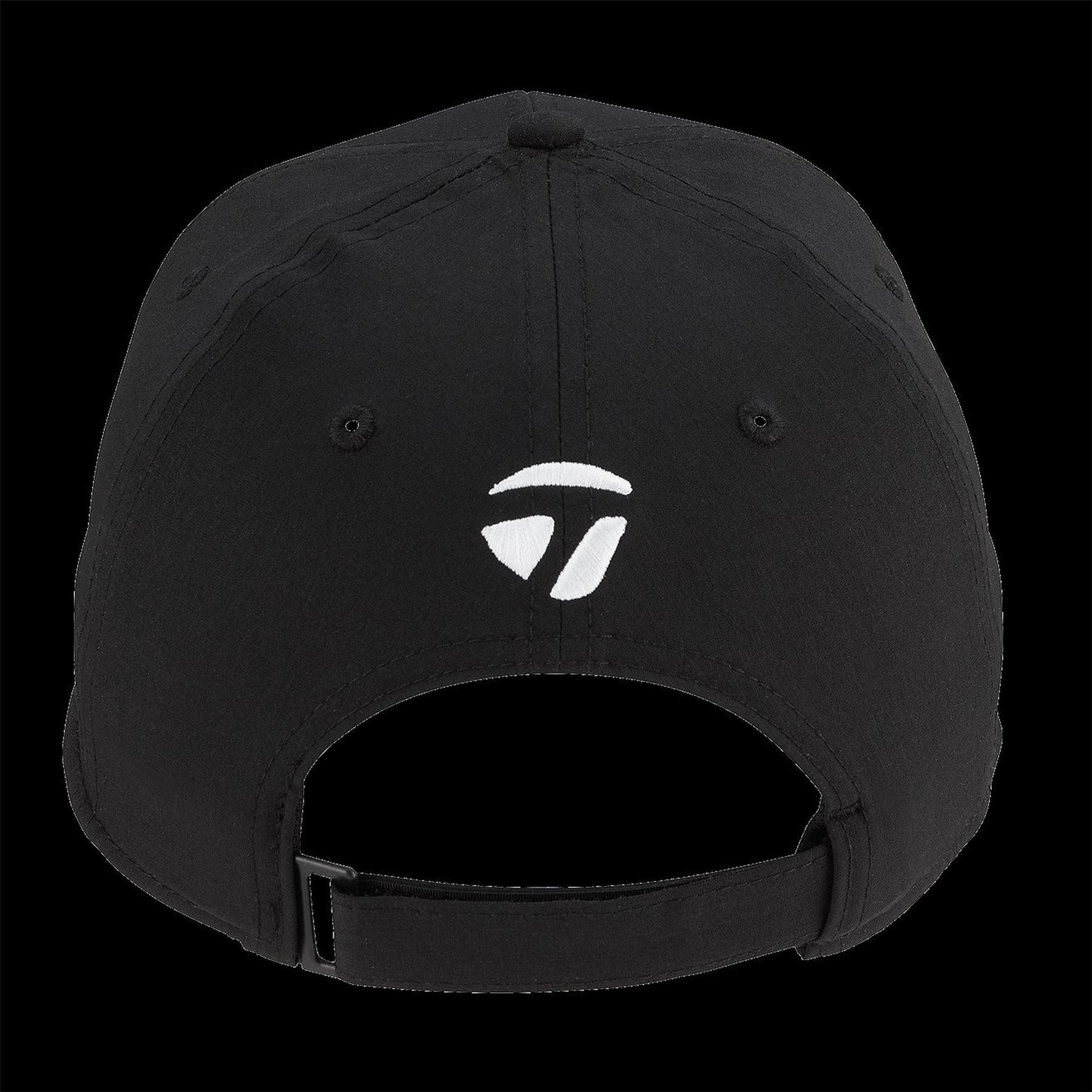 TaylorMade Script Seeker Embroidered Logo Curved Brim Cap
