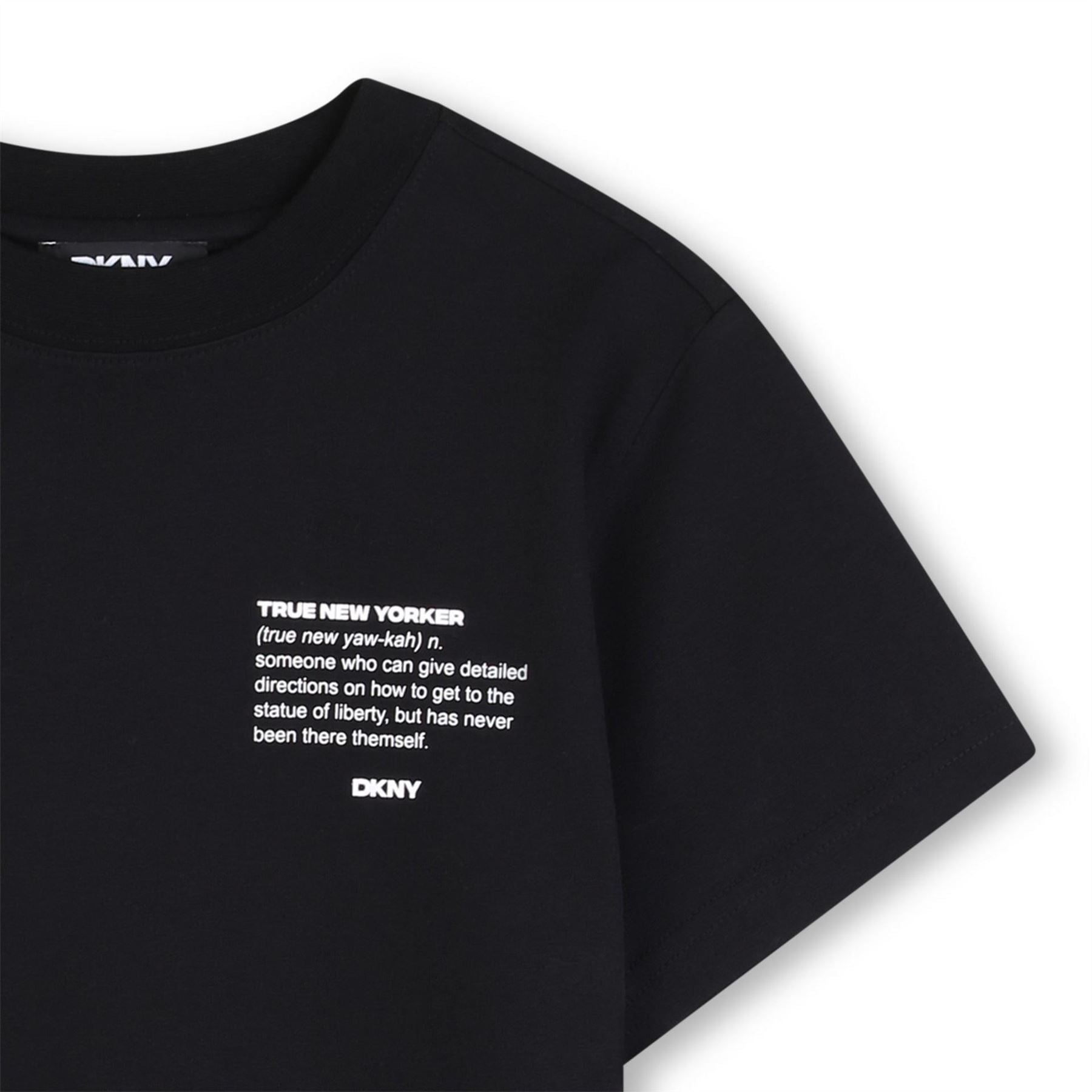 DKNY Ss T-Shirt Jn63