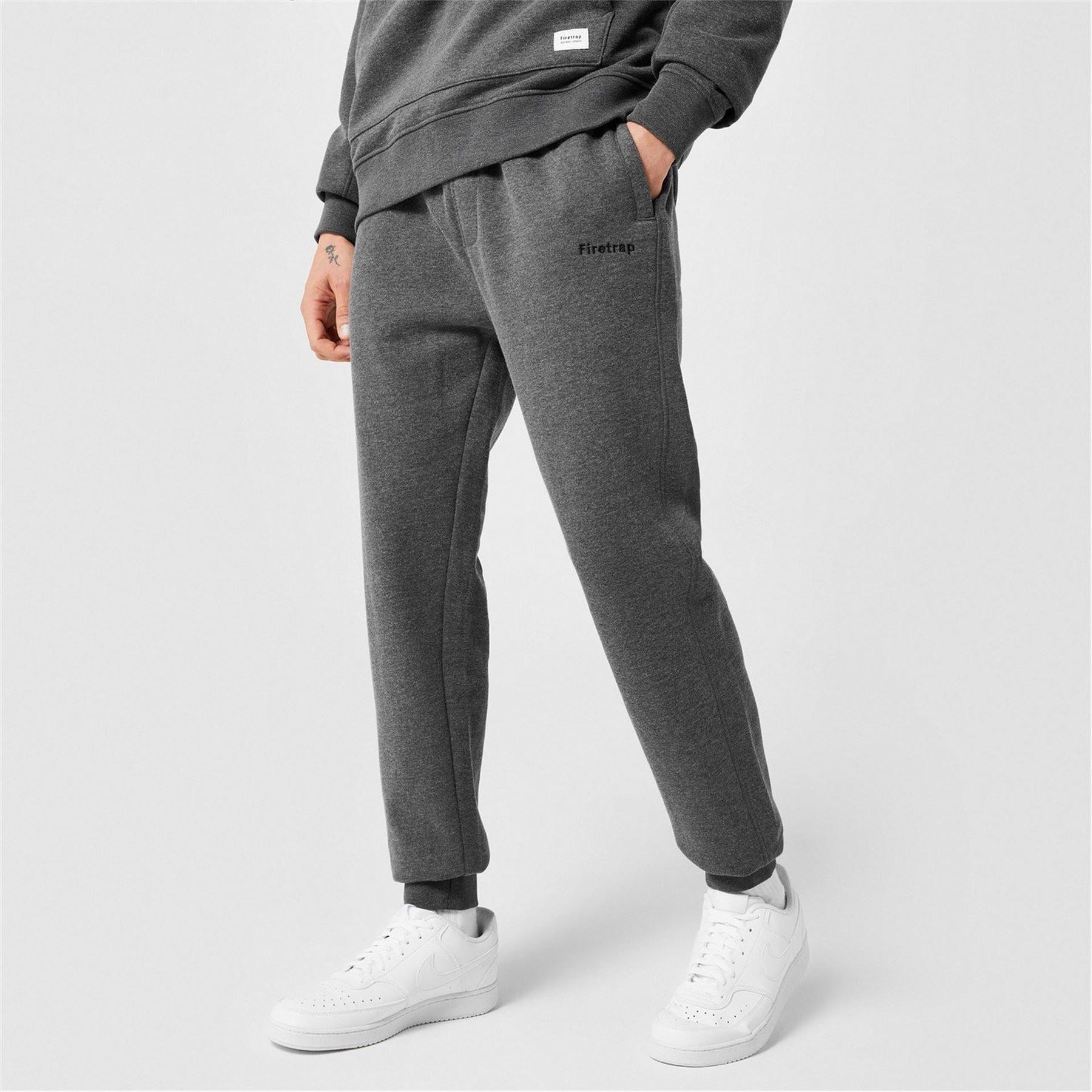 Firetrap Mens Slim Joggers