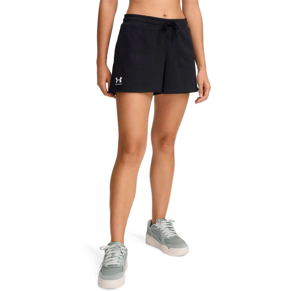 Under Armour Rival Terry Jogger Shorts