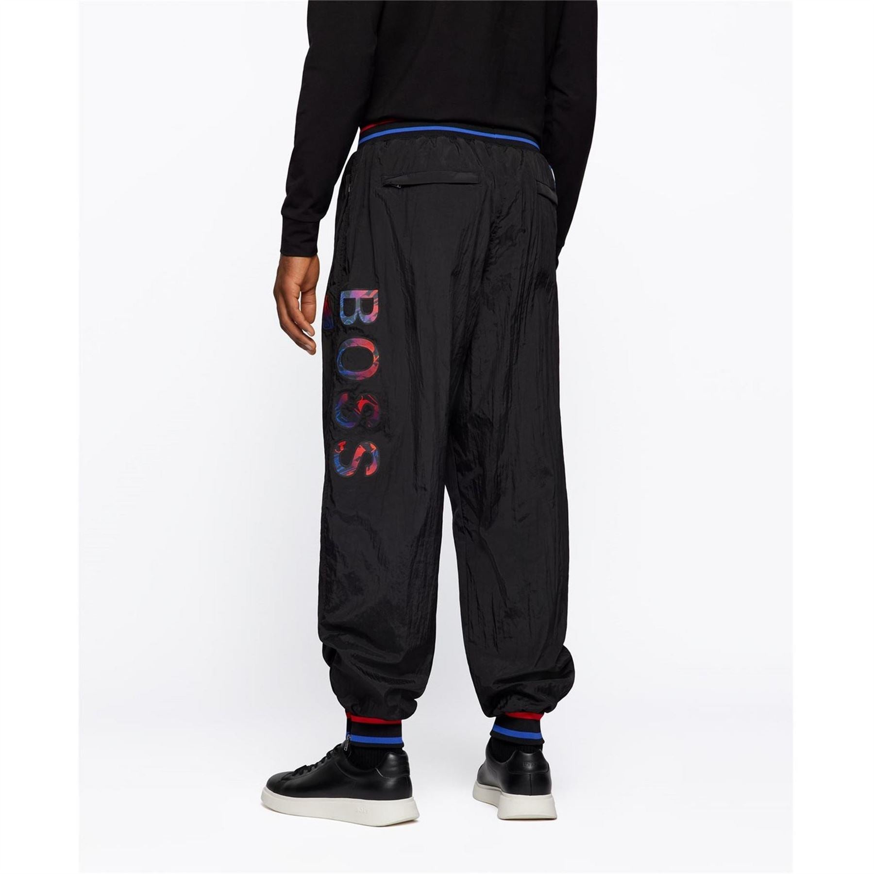 Boss Score Closed Hem Fleece Sweatpant