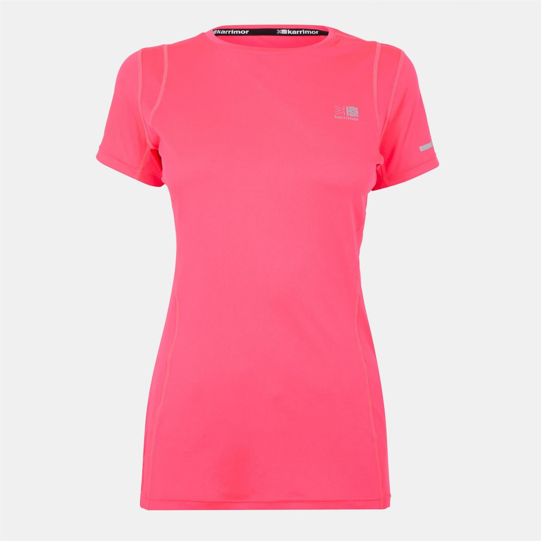 Karrimor Short Sleeve Polyester T-Shirt Ladies