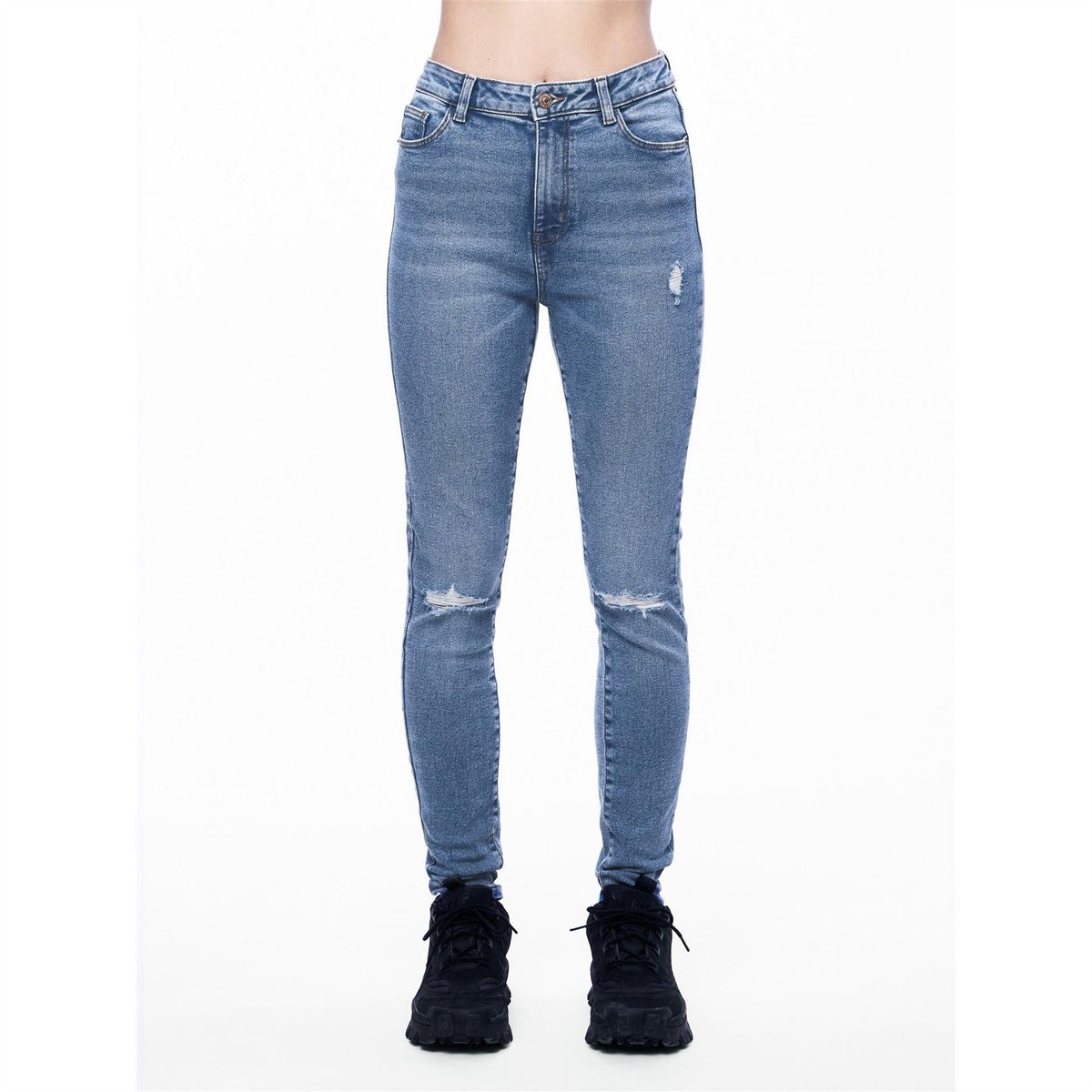 Pieces Slim Fit Jeans