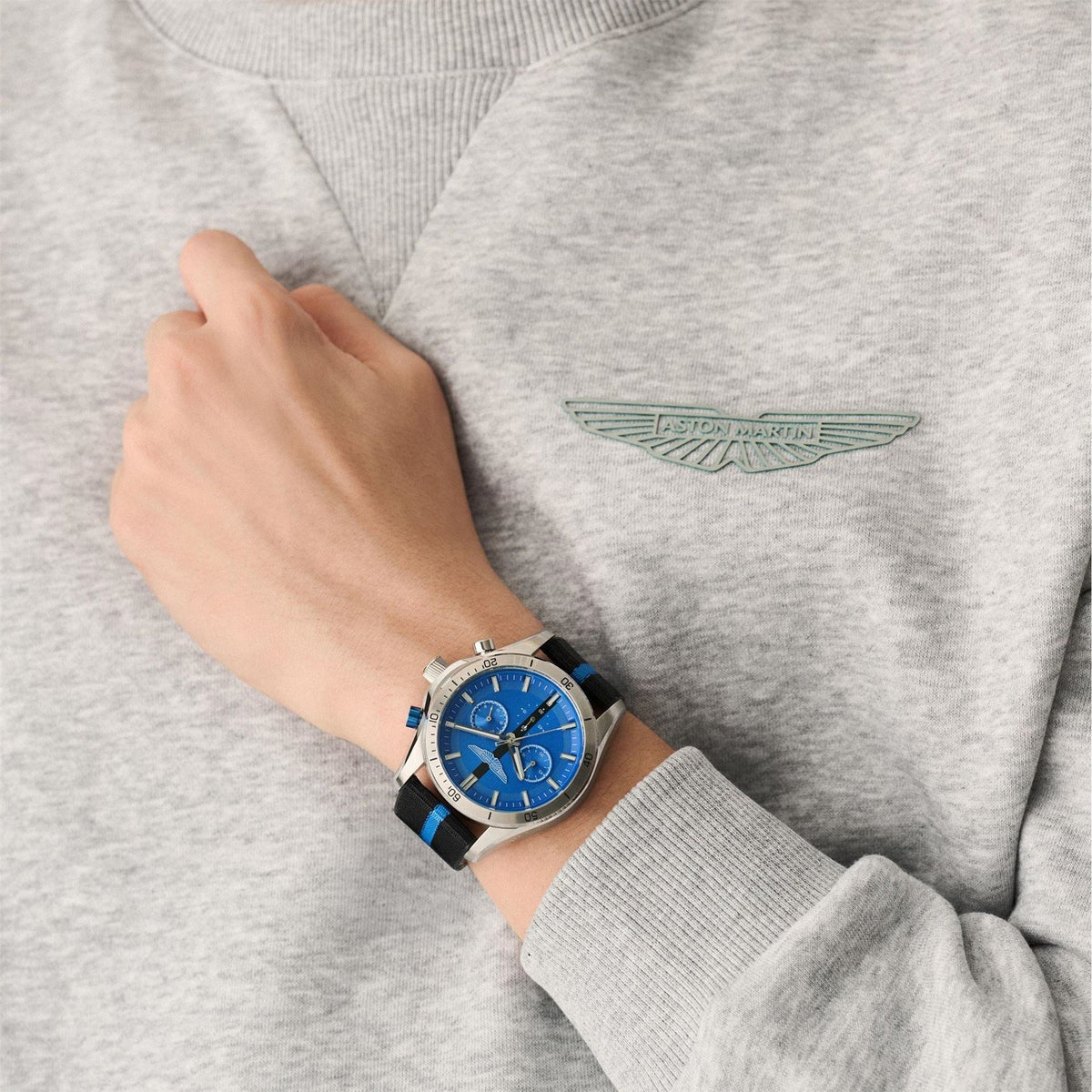 Aston Martin Watch