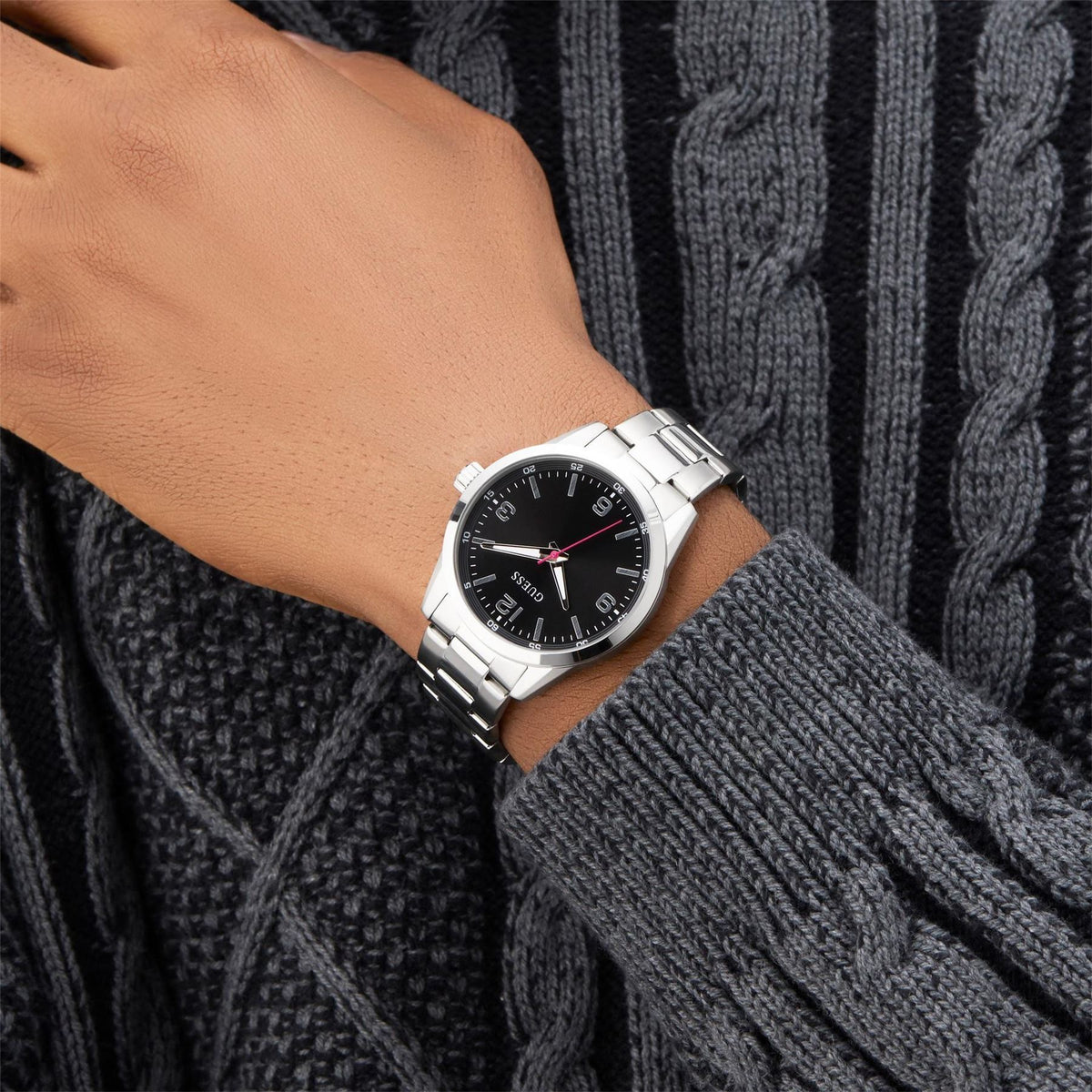 Guess Easton Analogue Quartz Watch
