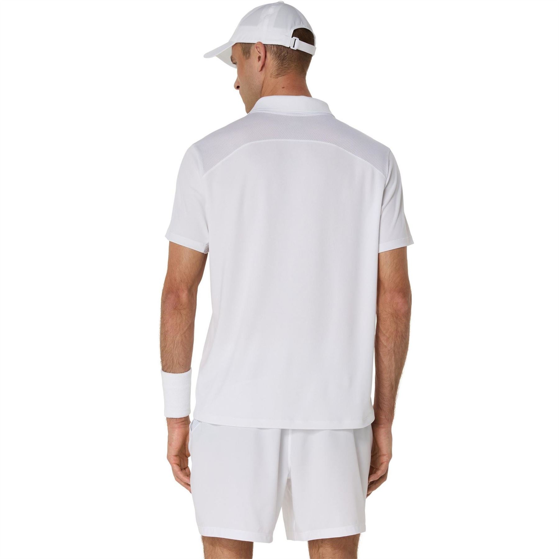 Asics Mens Polo Shirt