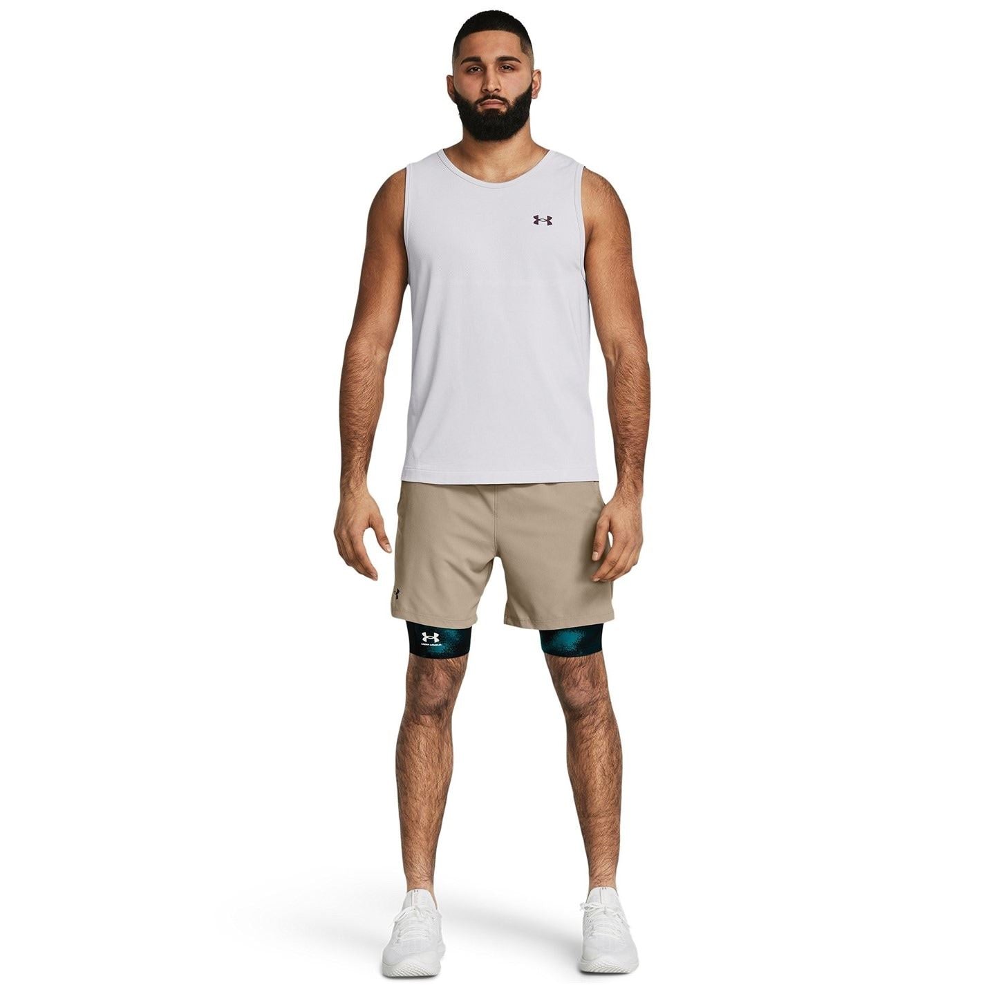 Under Armour Mens Armour Ua Vanish Woven 6 Shorts