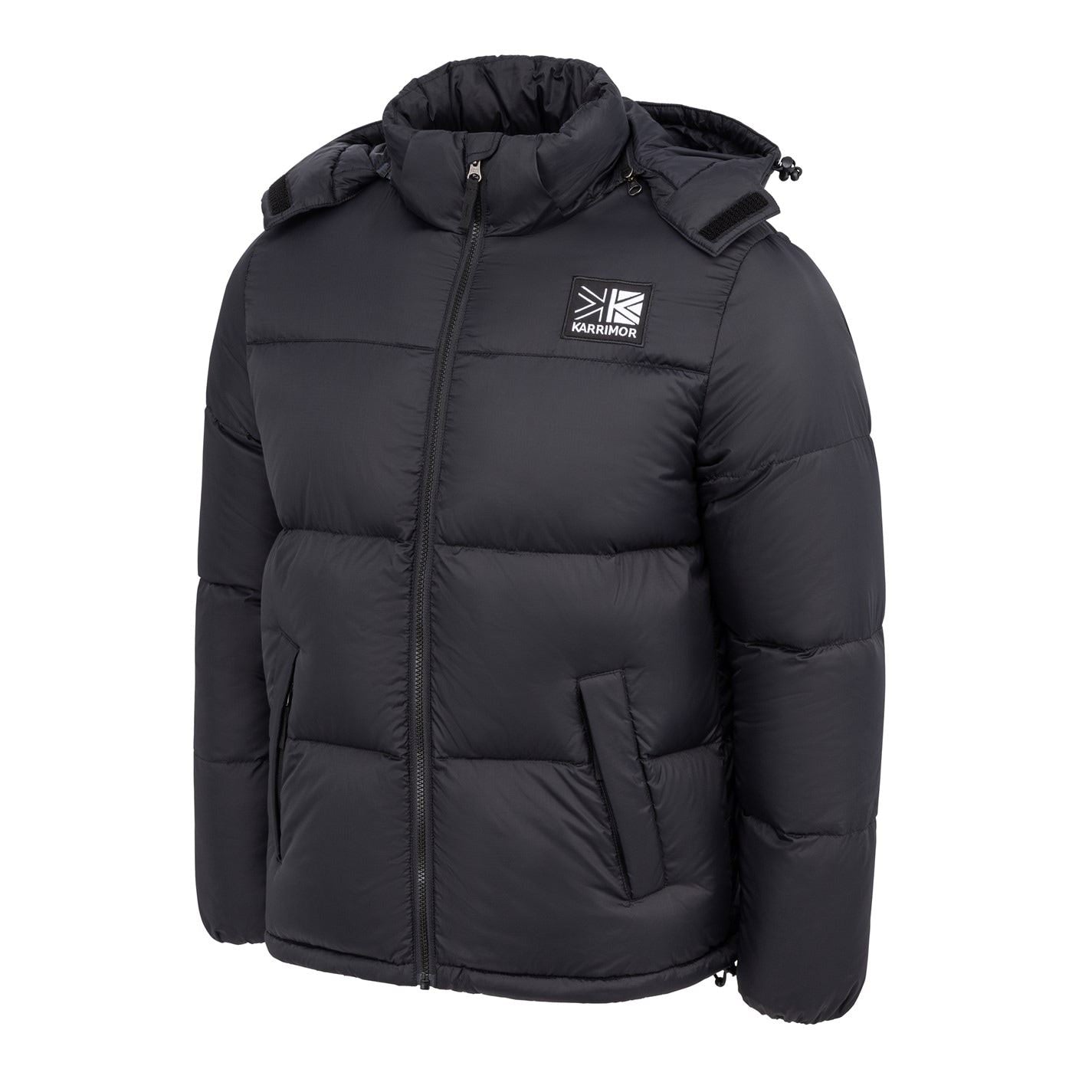 Karrimor Mens Basecamp Down Jacket – Lovell Sports