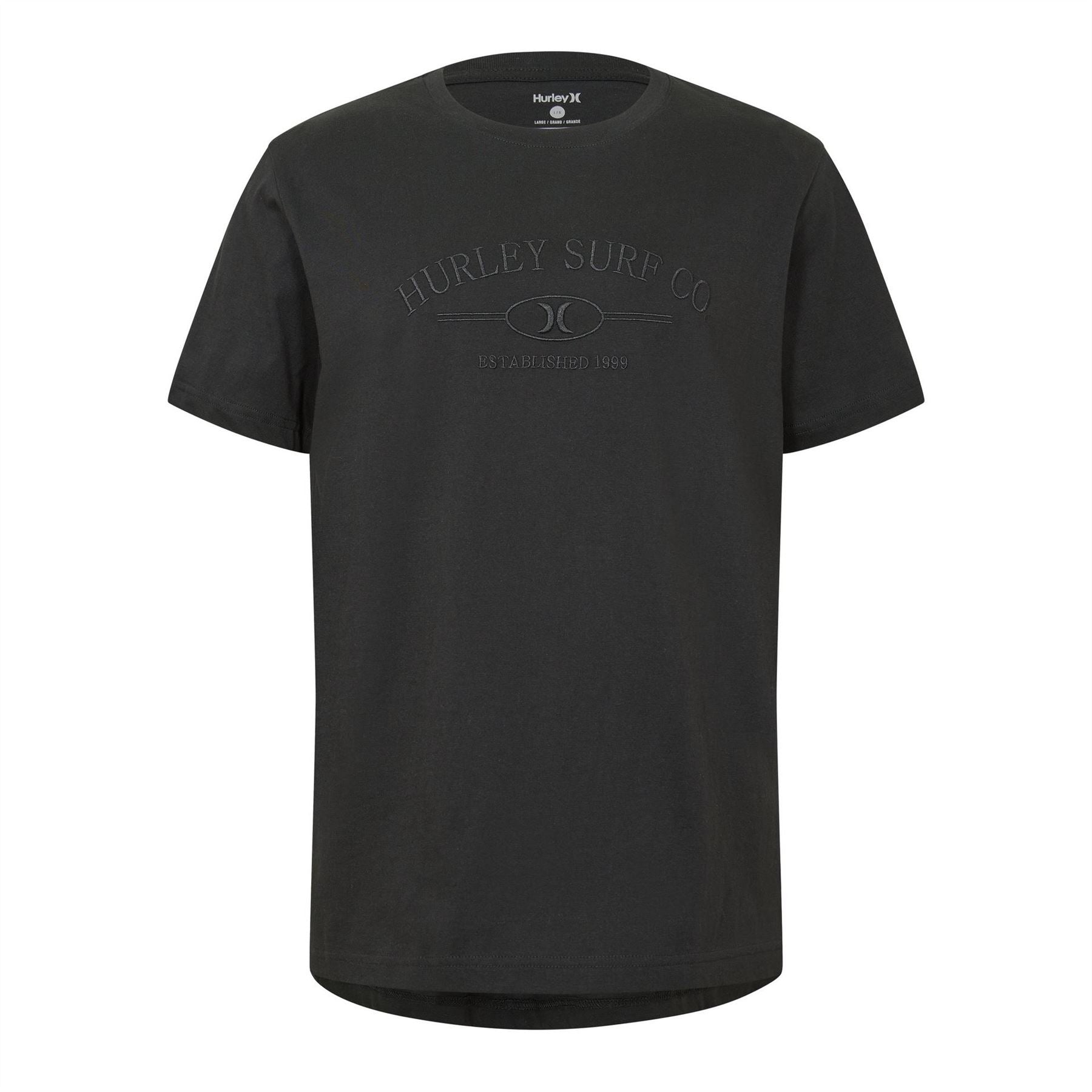 Hurley Surf Co Ss T Sn99