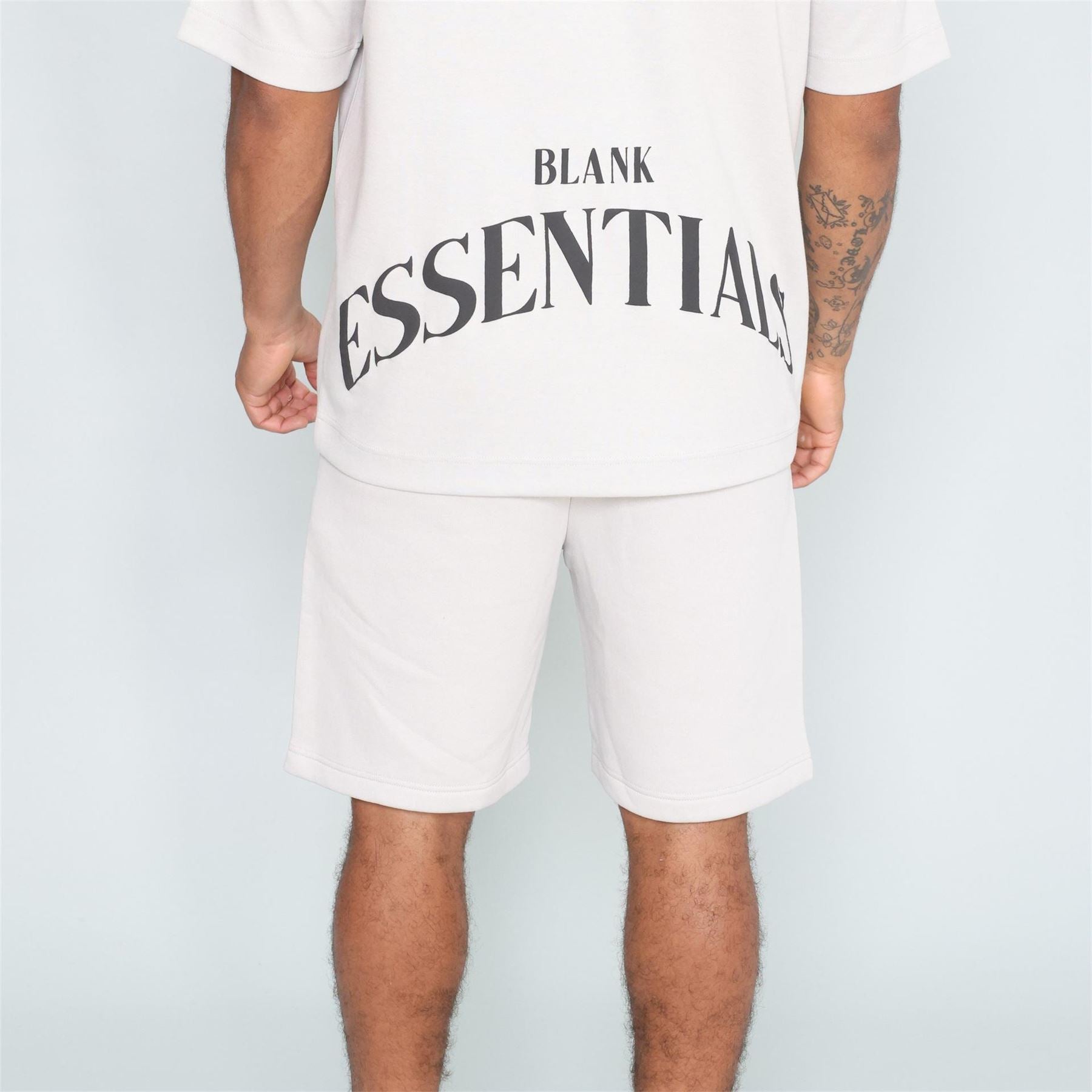 Blank Essentials Jersey Jogger Shorts