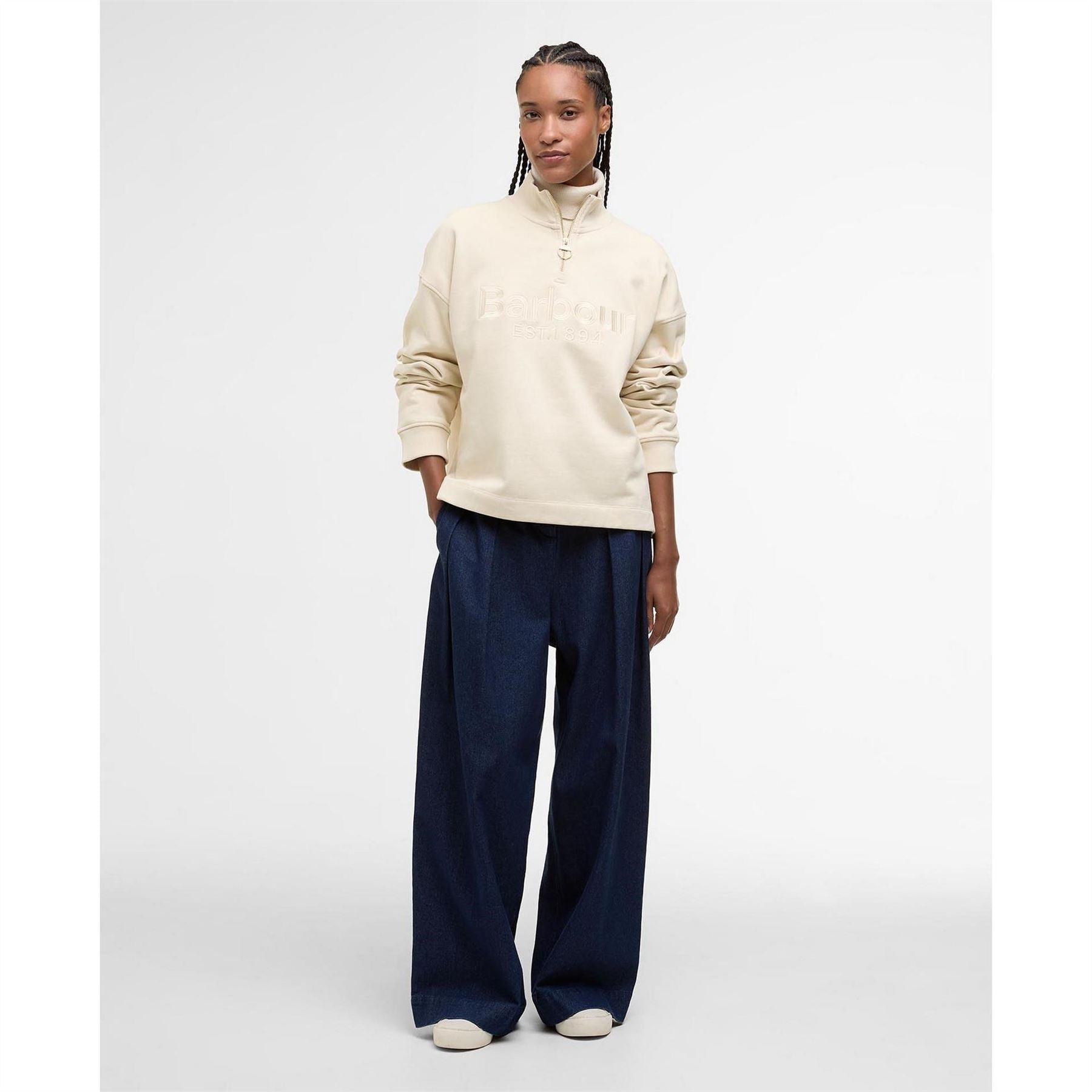 Barbour Sara Jumper