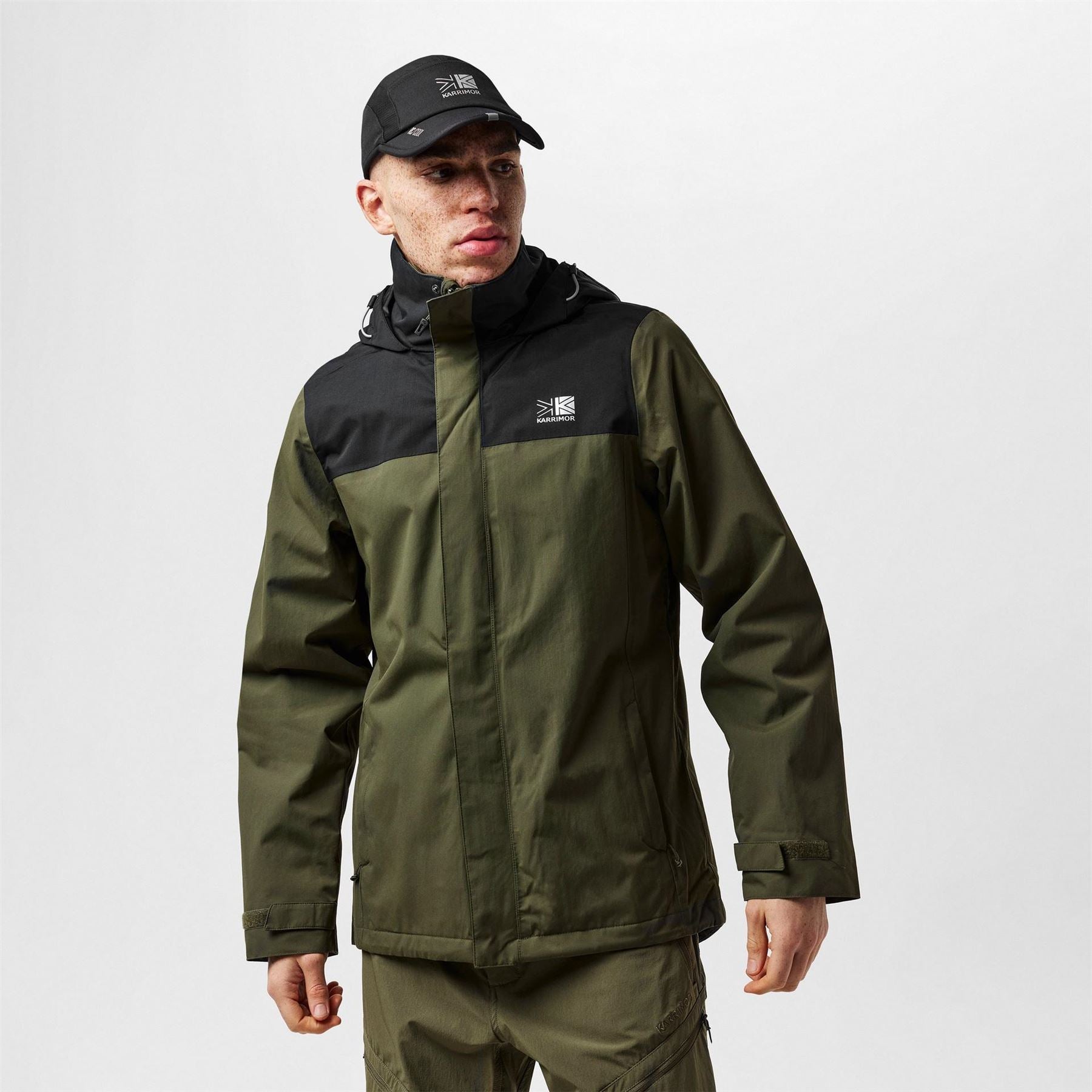 Karrimor Mens 3 In 1 Weathertite Jacket