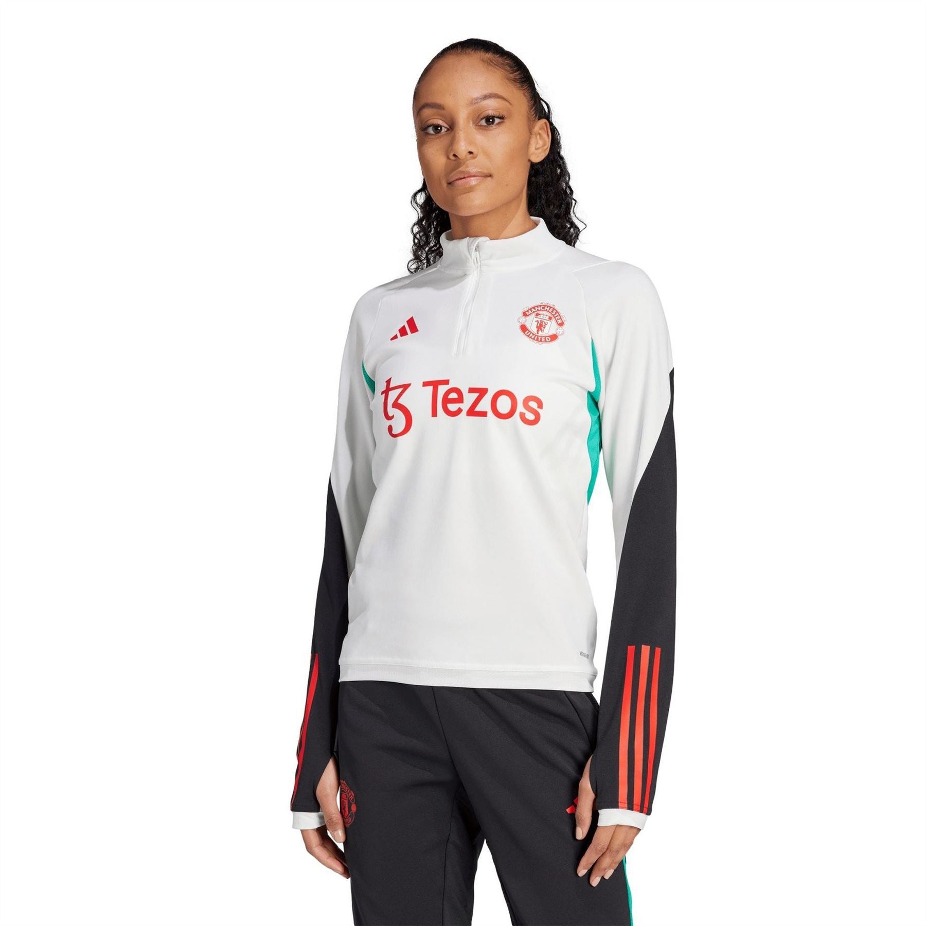 adidas Womens United Training Top 2023 2024