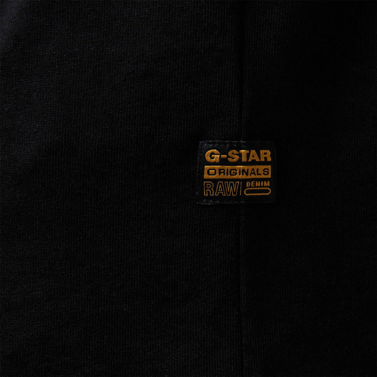 G Star Paris Lettering Regular Fit T-Shirt