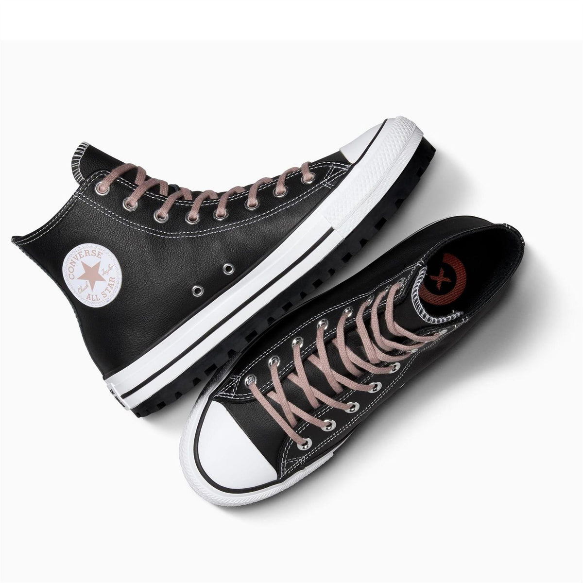 Converse Adults Chuck Taylor All Star Cit High Top Trainers