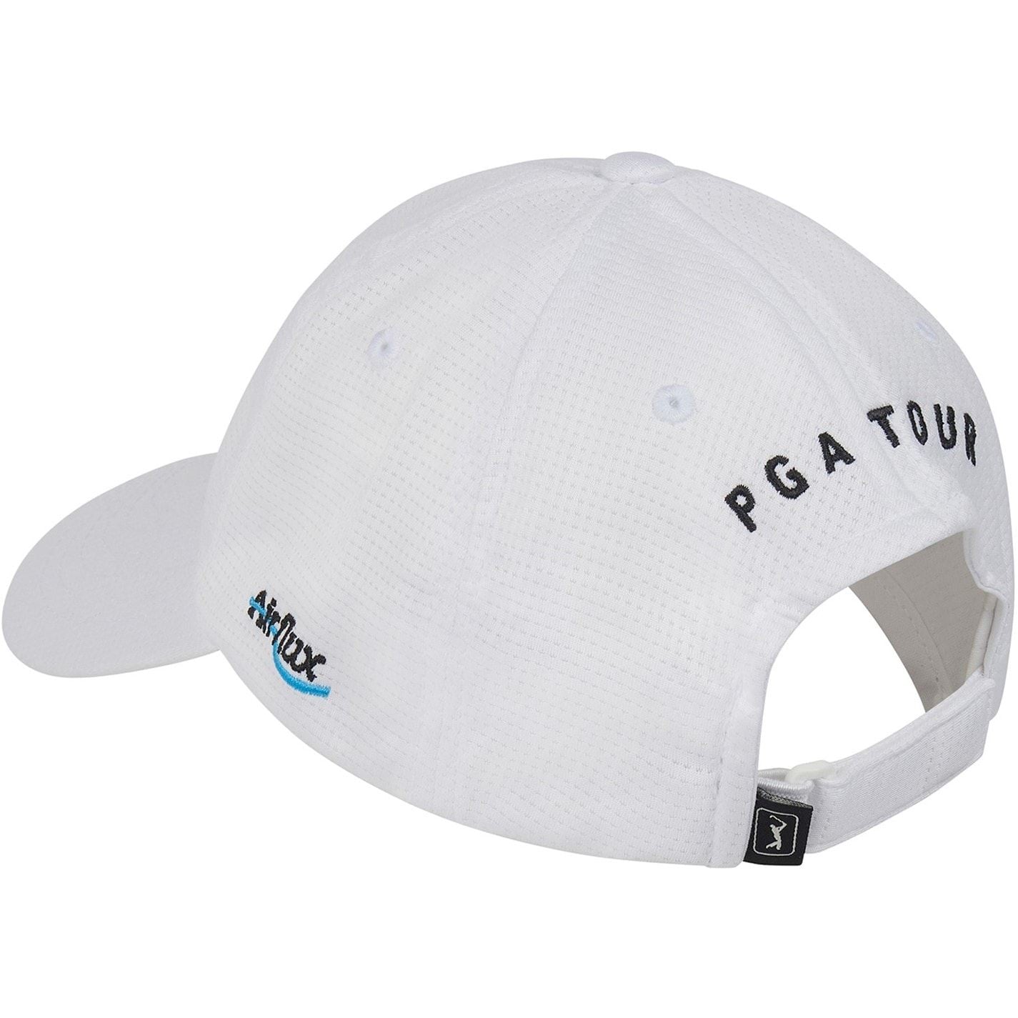 PGA Tour Mesh Cap with Adjustable Strap