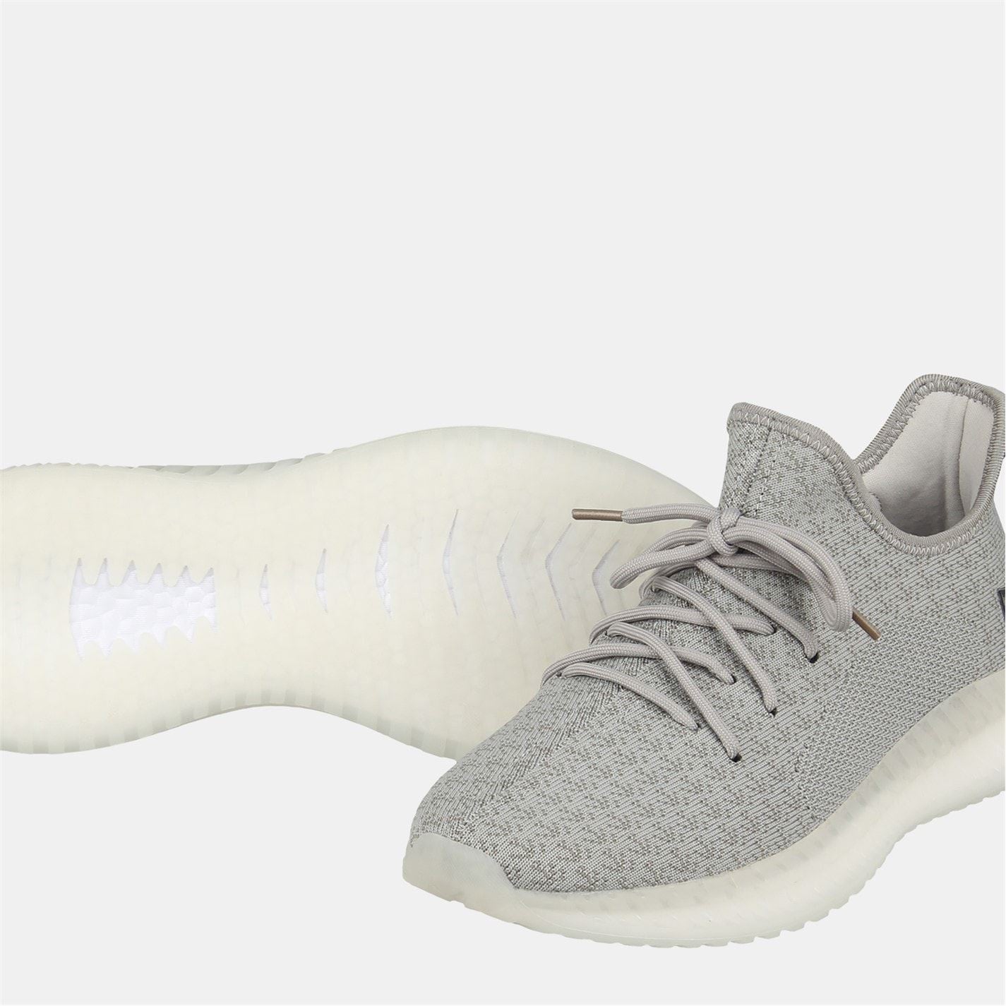 Everlast Skye Heathered Lace-Up Sneakers