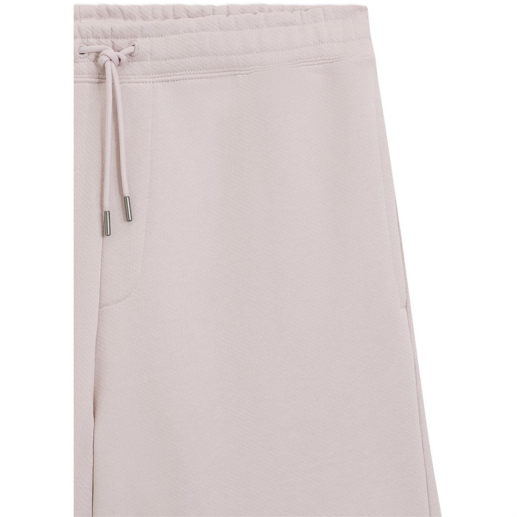 Hugo HUGO Soft Jogger Shorts with Logo Detail