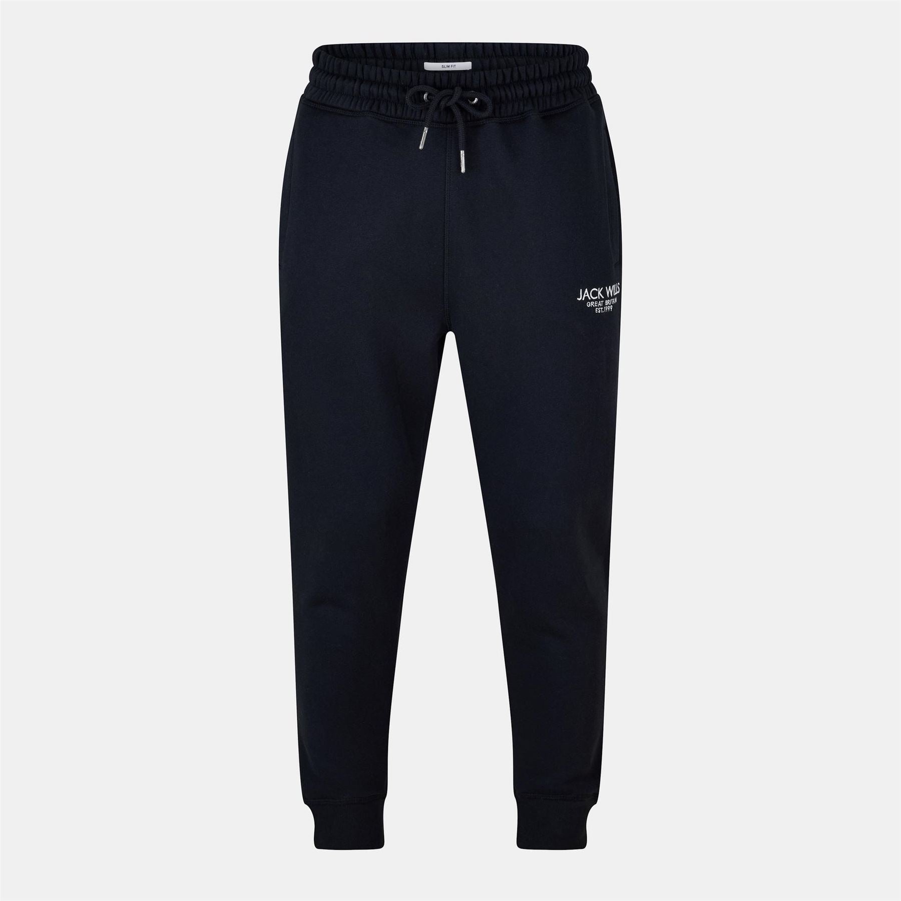 Jack Wills Mens Haydor Logo Joggers