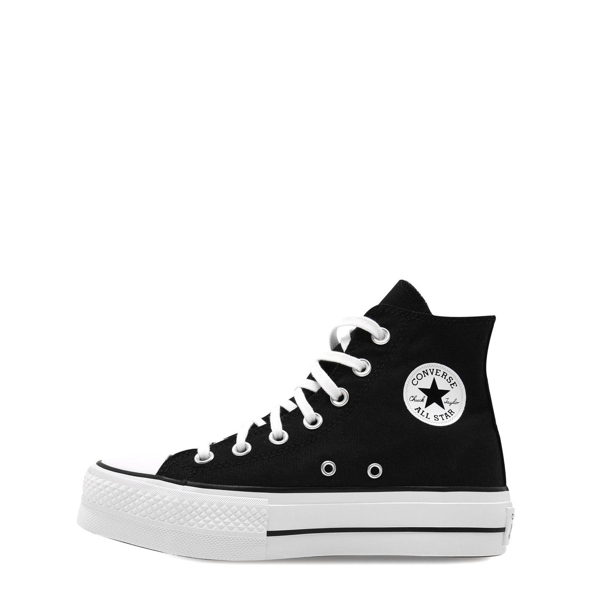 Converse All Star Platform High Top Trainers