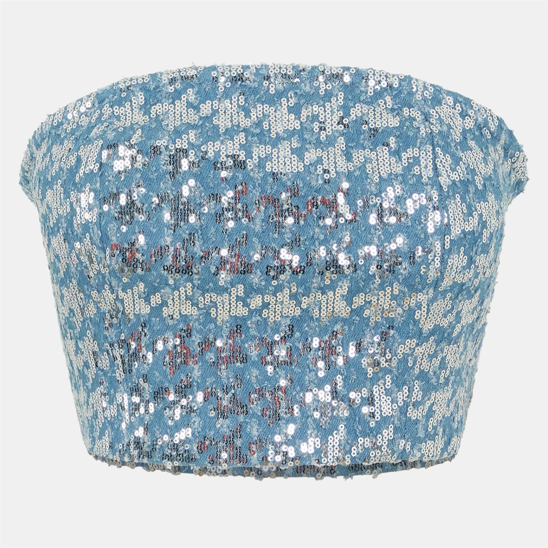 AmyLynn Slim Fit Cropped Tube Top