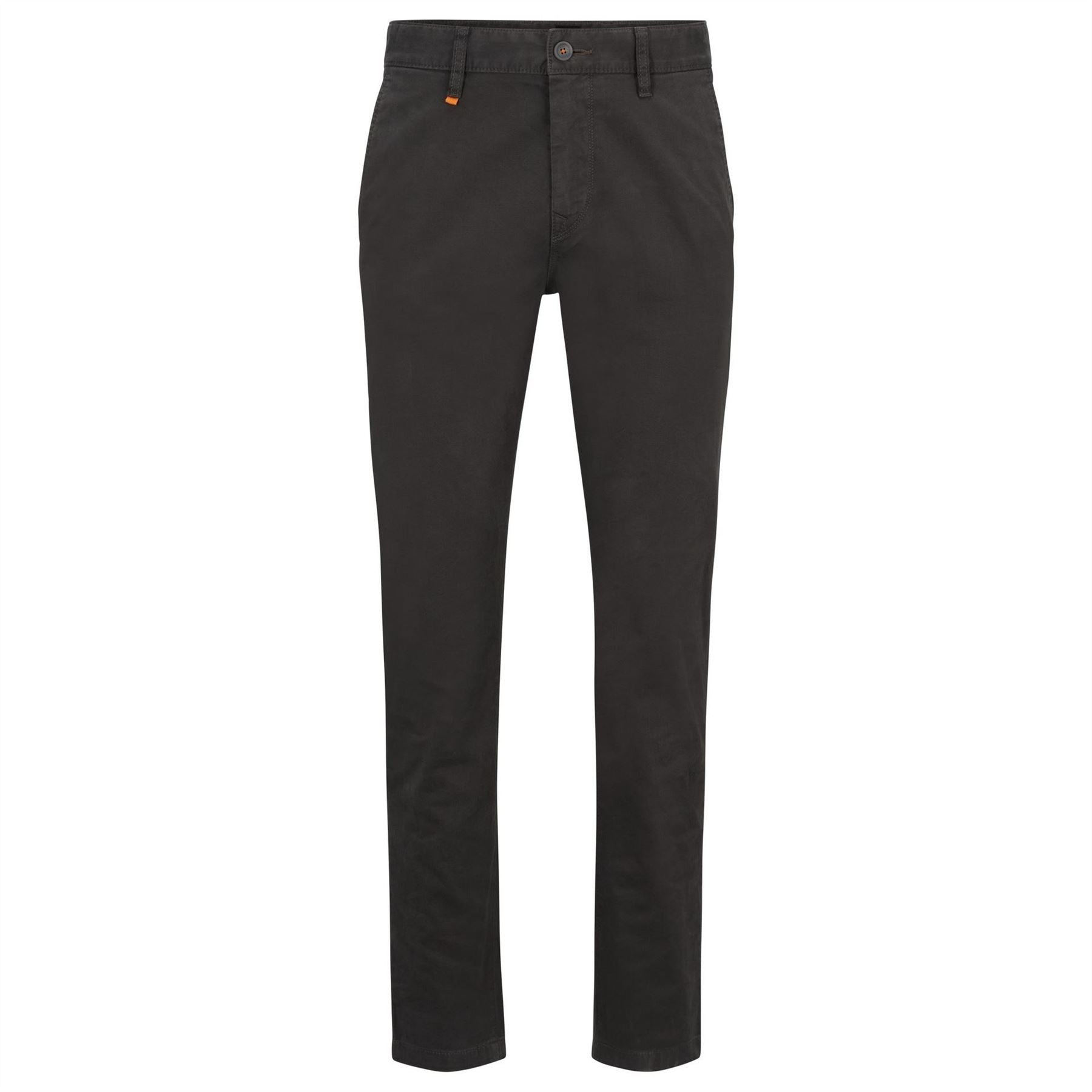 Boss Tapered Chinos, Sustainable Cotton