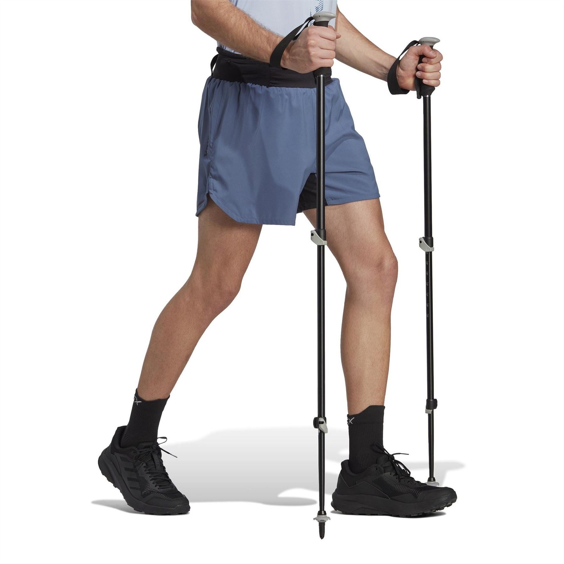adidas Mens Agravic Trail Running Shorts