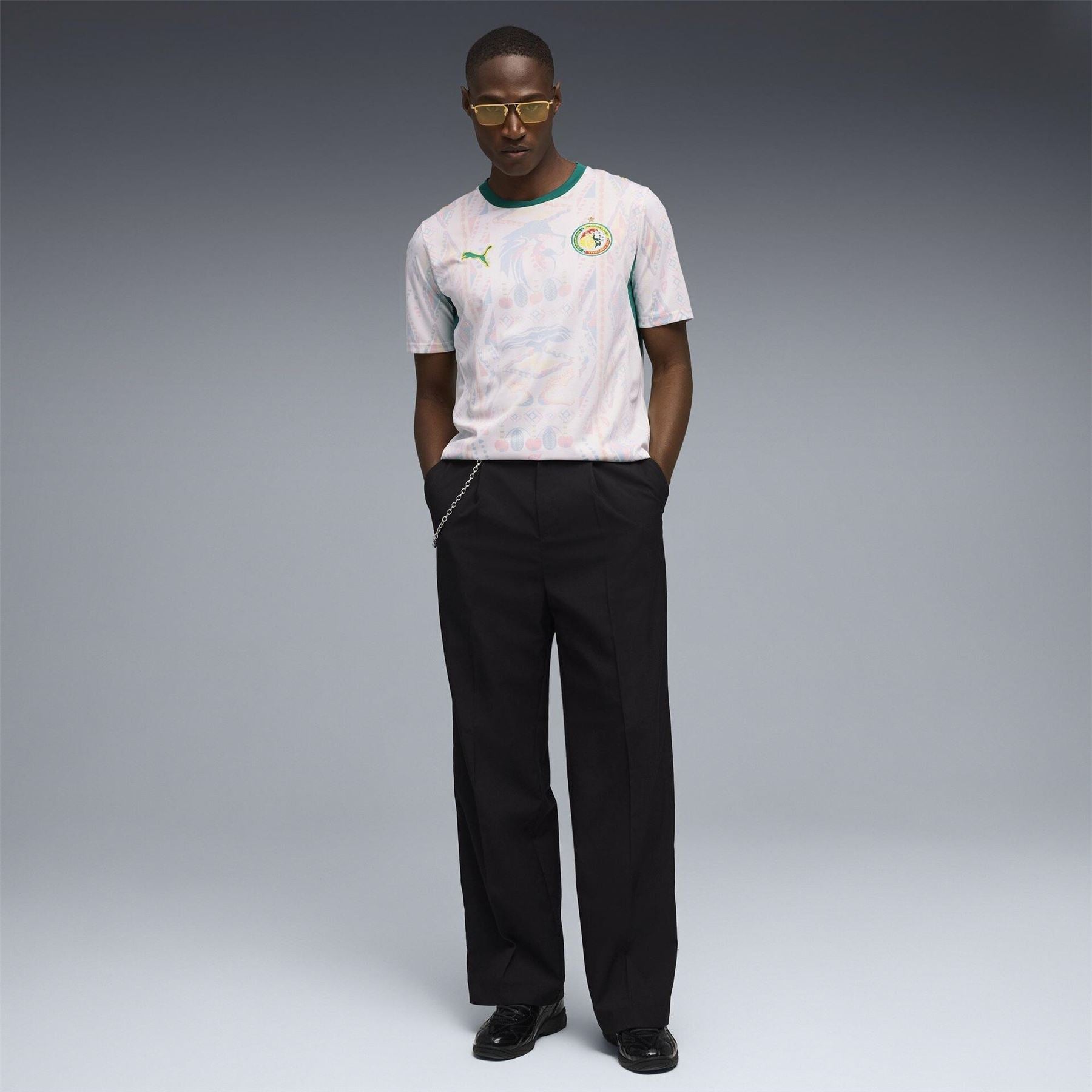 Puma Senegal Fifa World Cup 2026™ Football Shirt