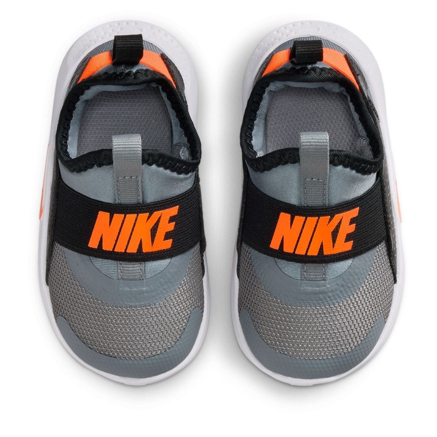Nike Flex Runner 4 Slip On Sneakers Infants
