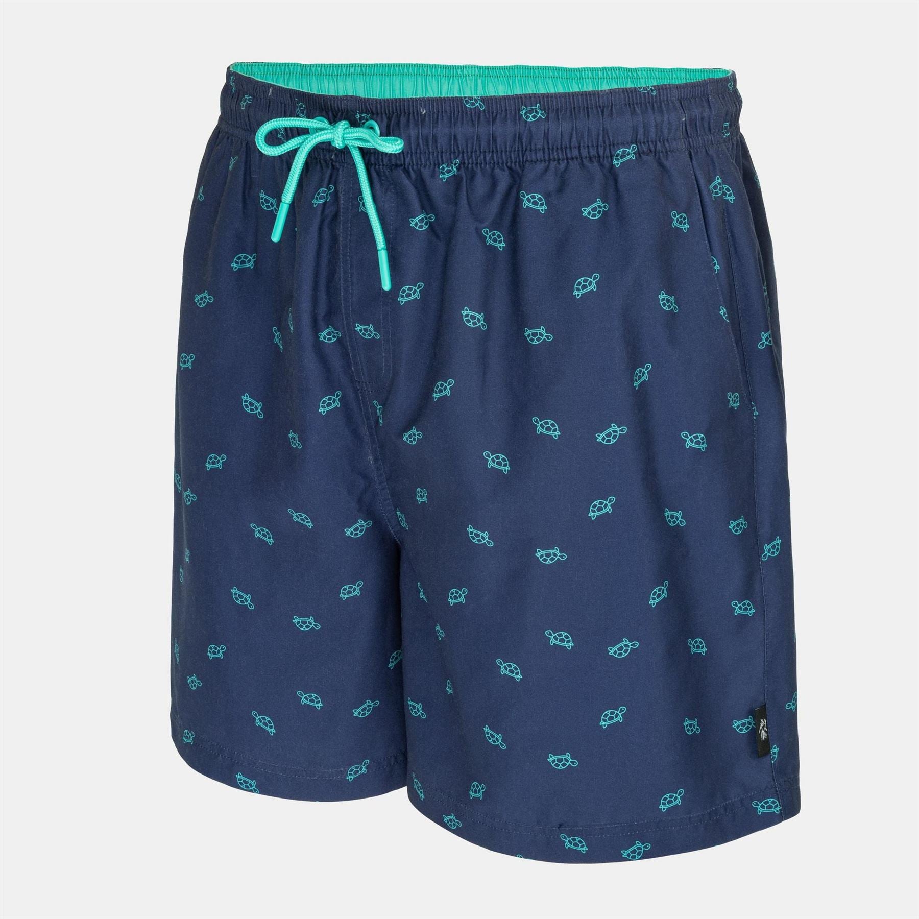 Hot Tuna Above The Knee 2 Pockets Swim Shorts