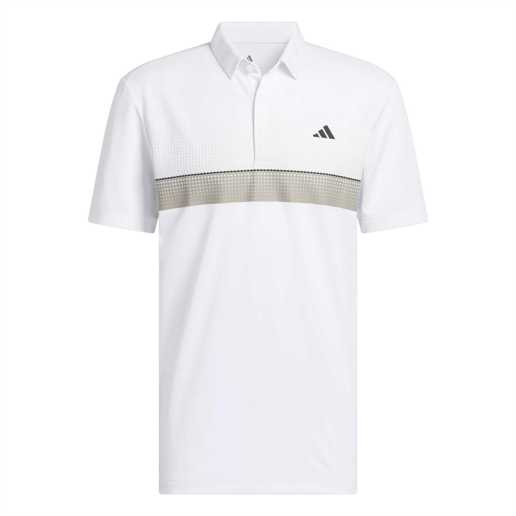 adidas Performance Allover Print Polo Shirt