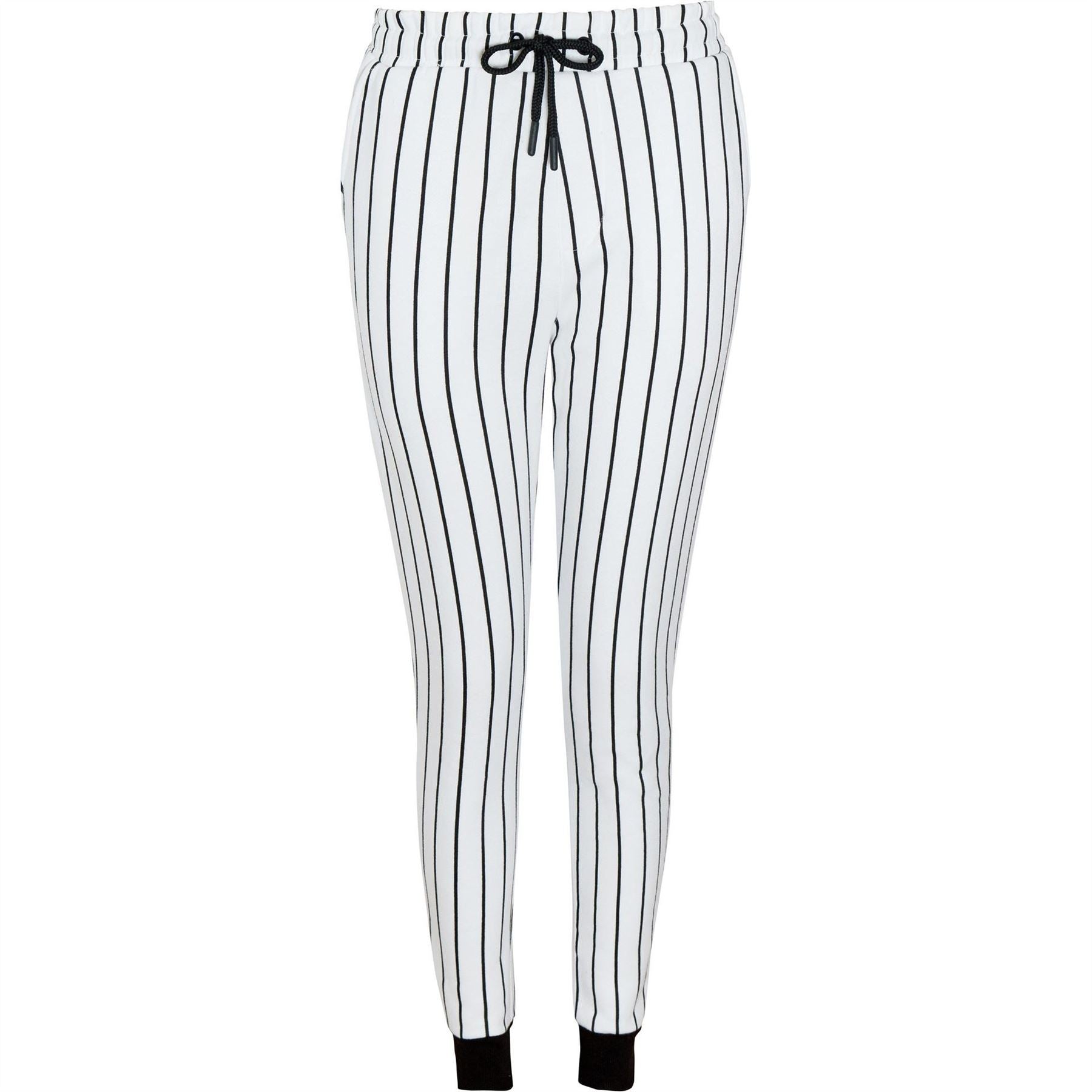 Another Influence Vertical Stripe Regular Fit Joggers