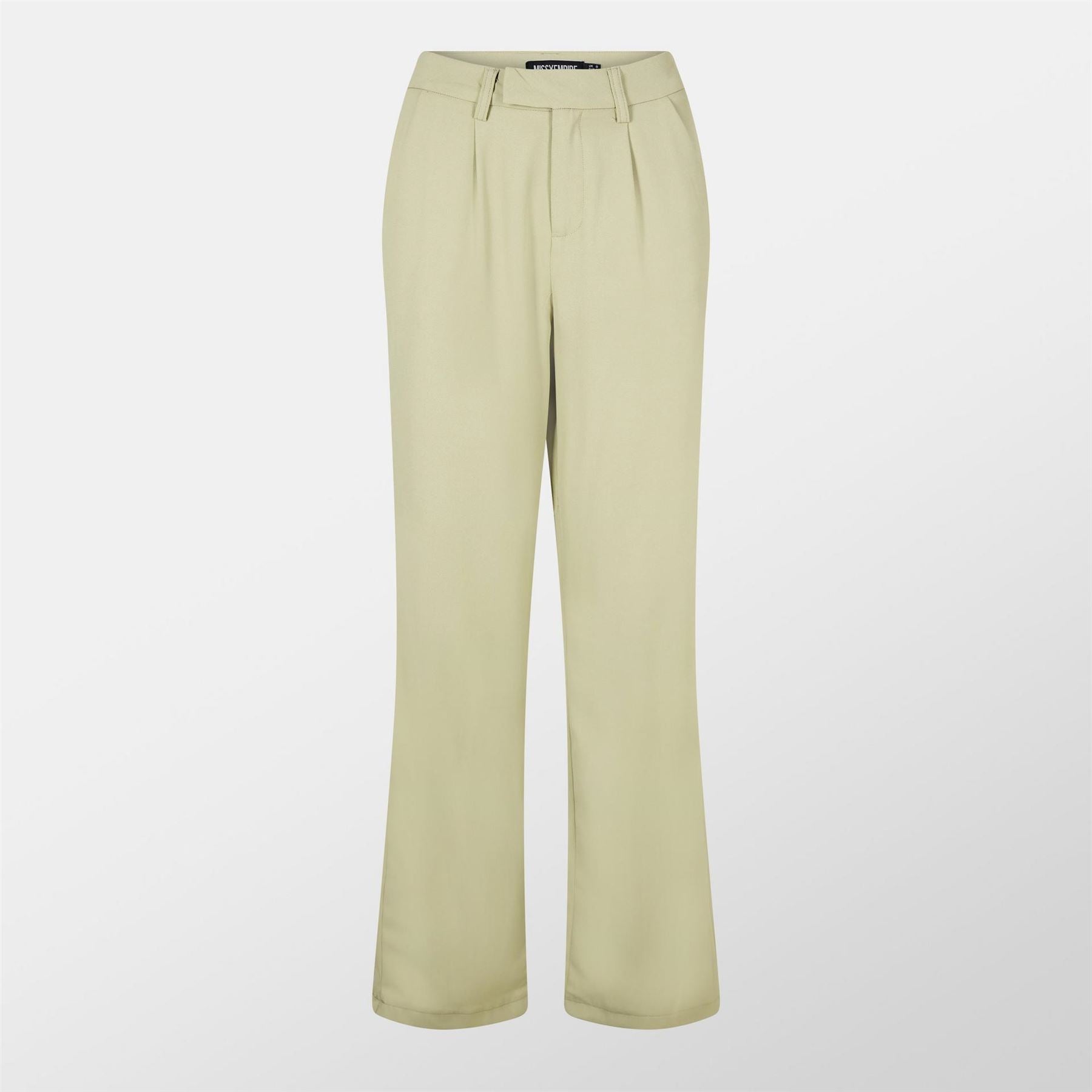 Missy Empire Straight Leg Trousers