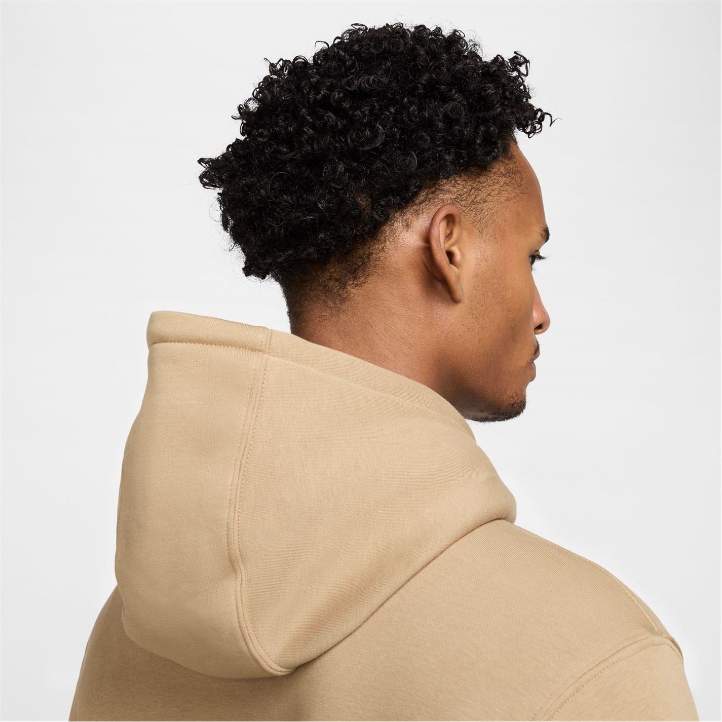 Nike Mens Sportswear Club Fleece Pullover Hoodie