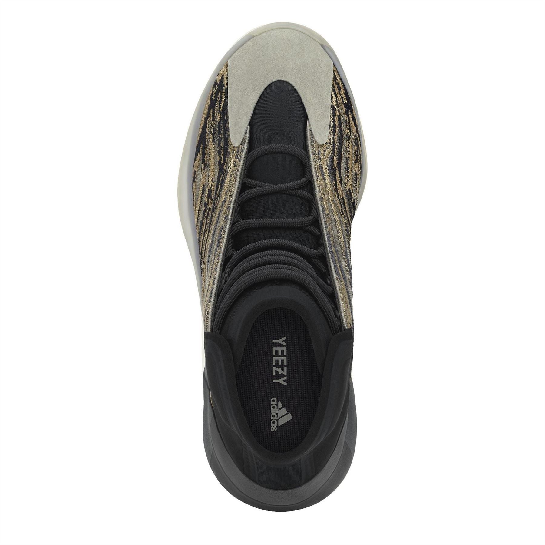 Yeezy Qntm High Top Trainers