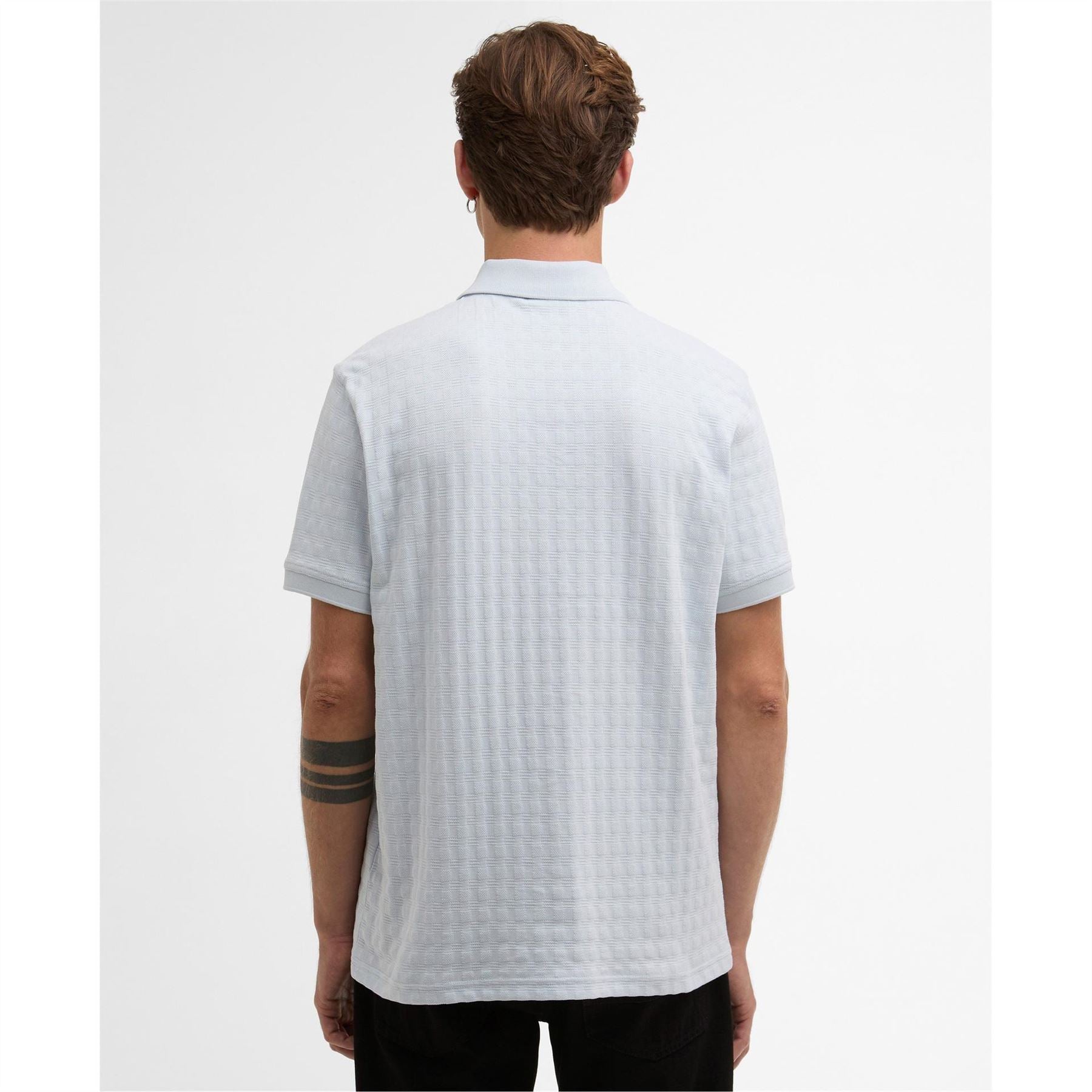 Barbour International Short Sleeve Polo Shirt