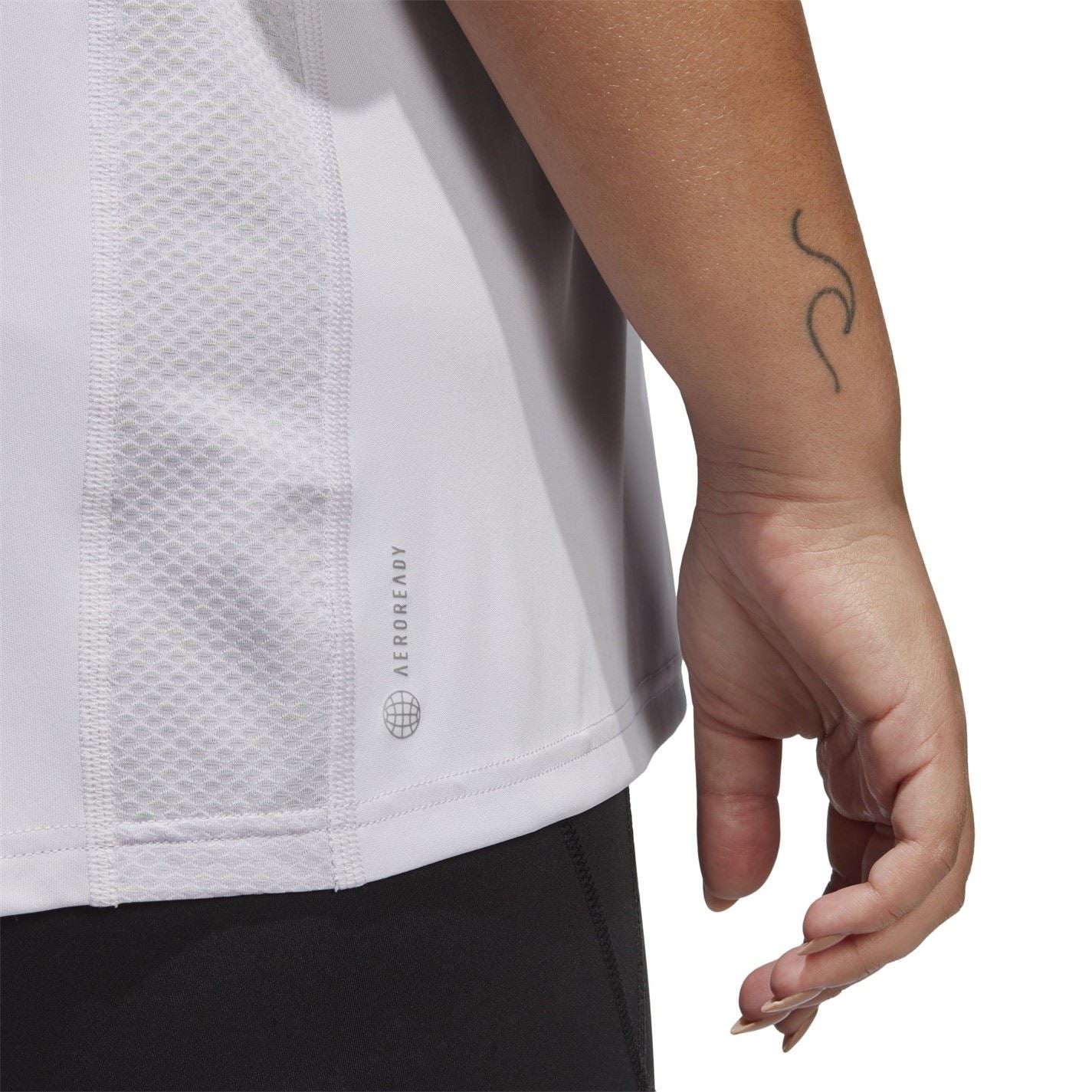adidas Own The Run Athletic Regular Fit T-Shirt